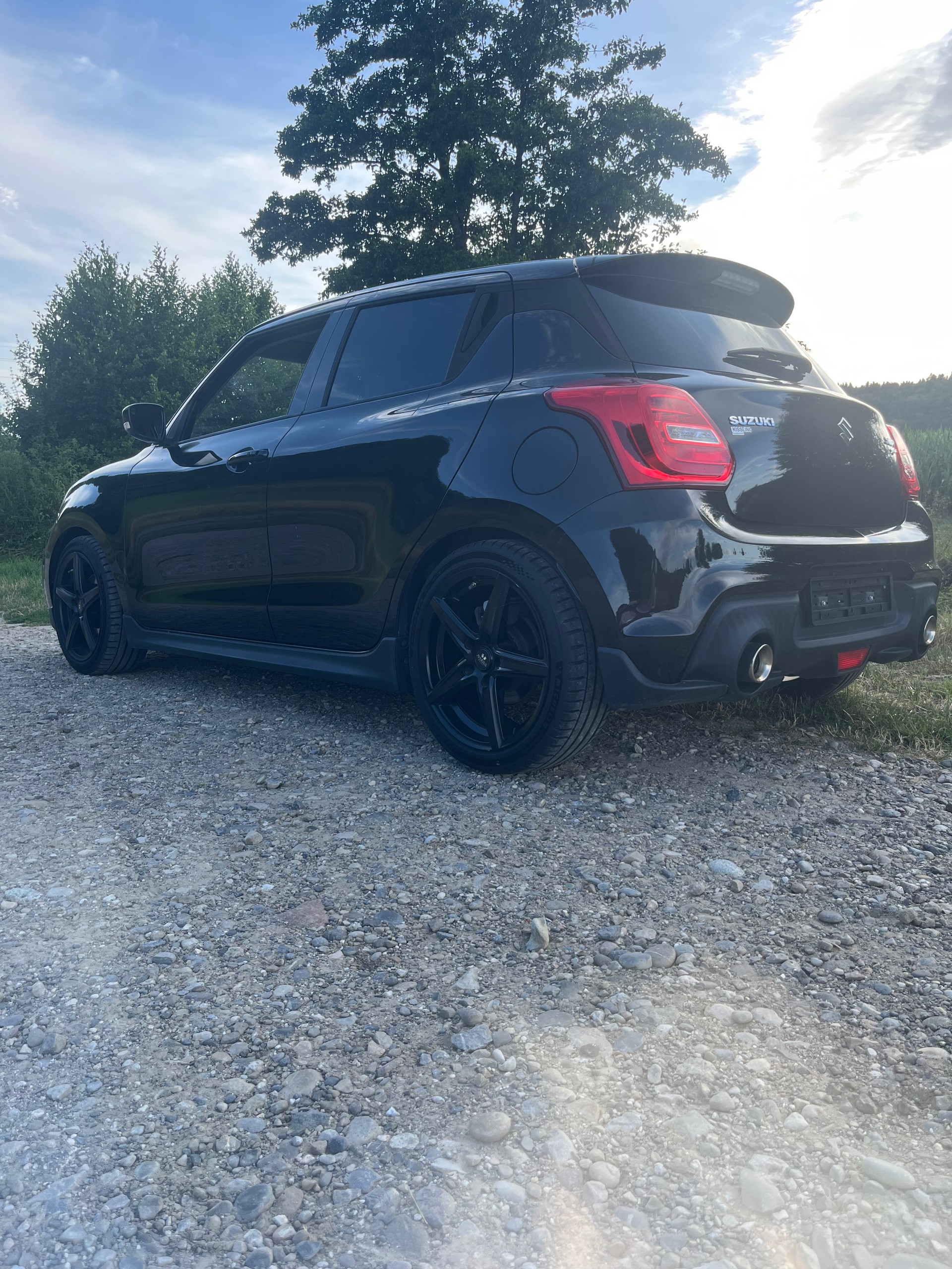 SUZUKI 1.4 T Sport Compact Top-image-5