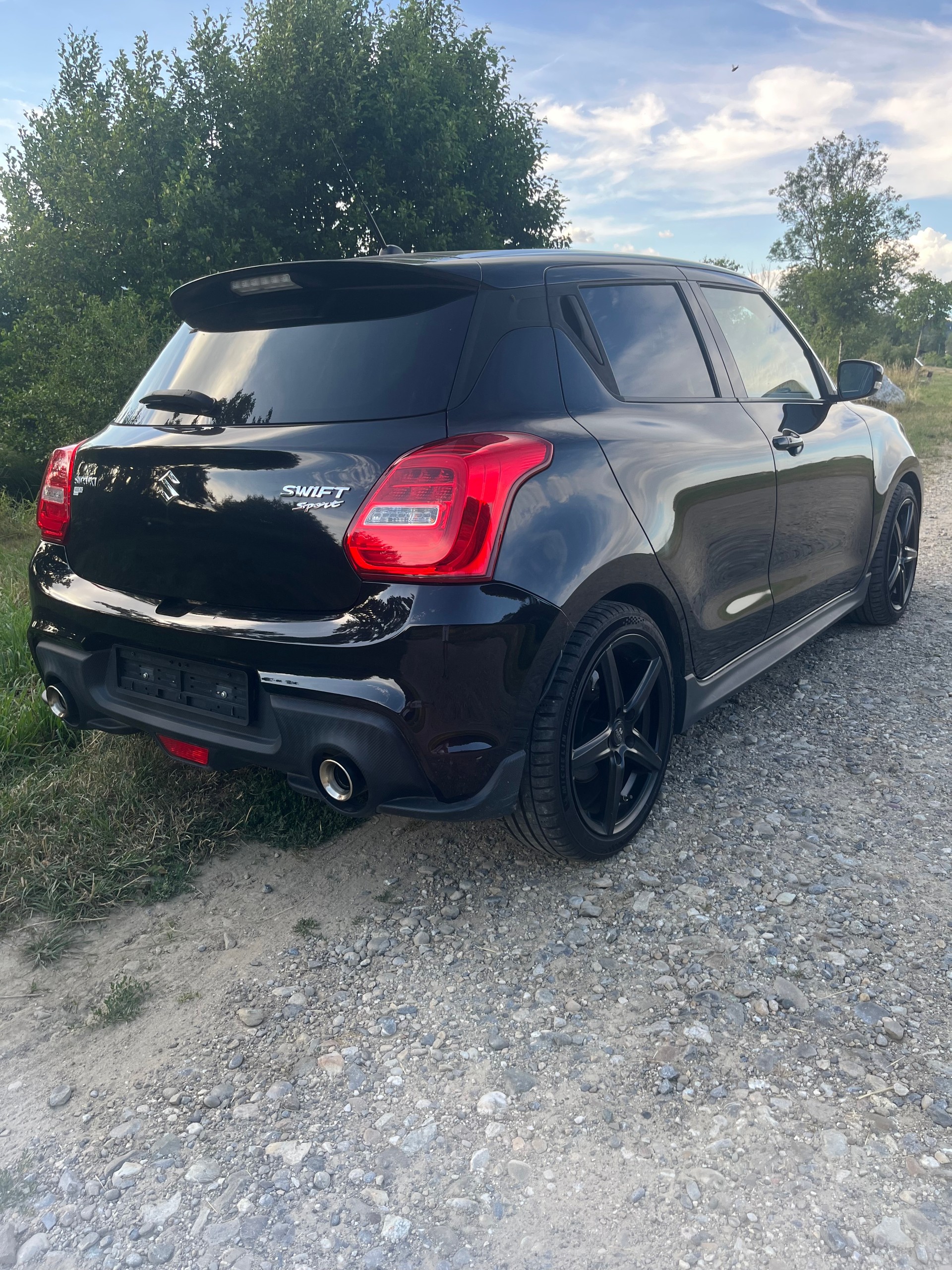 SUZUKI 1.4 T Sport Compact Top-image-6