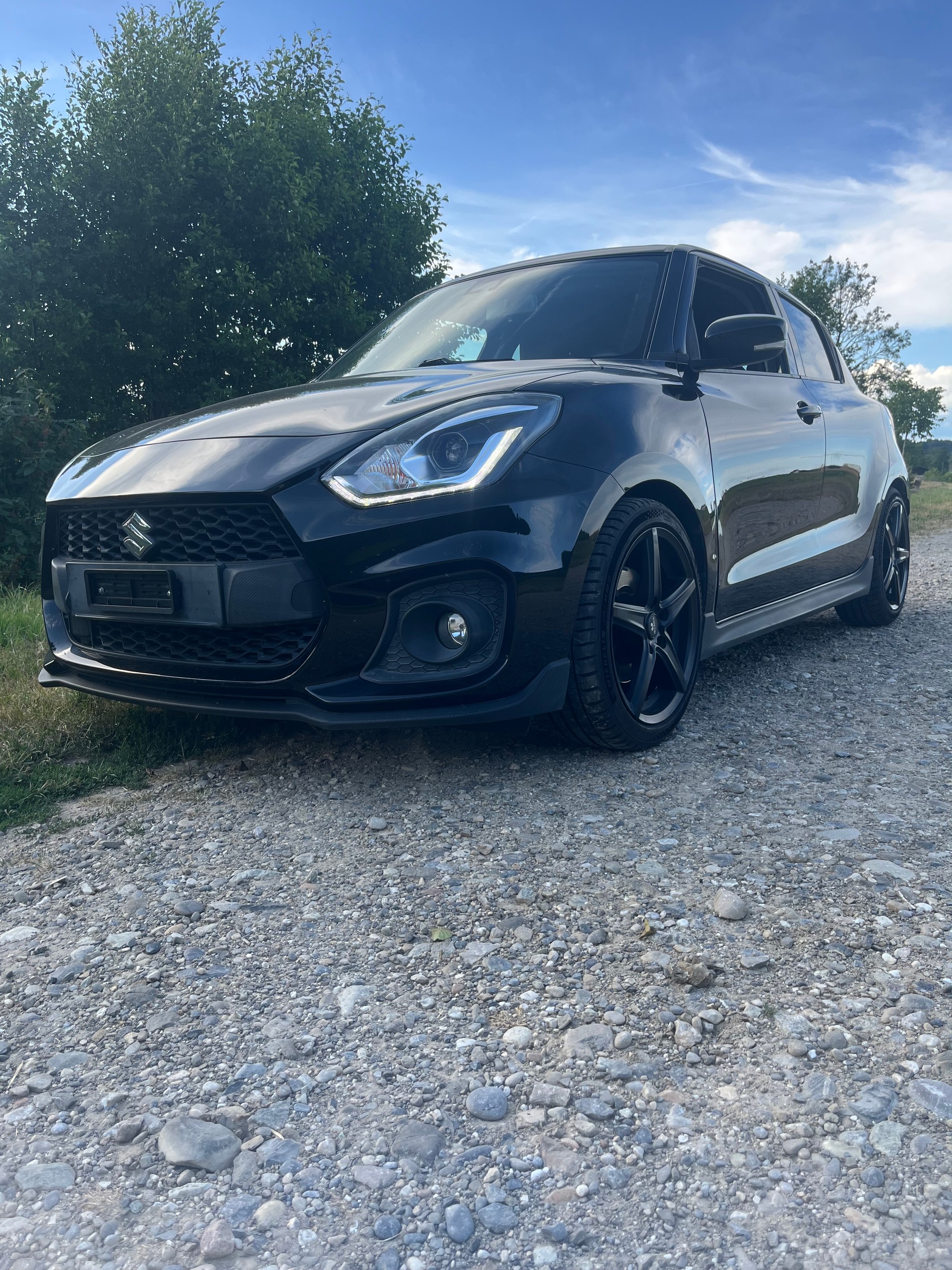 SUZUKI 1.4 T Sport Compact Top