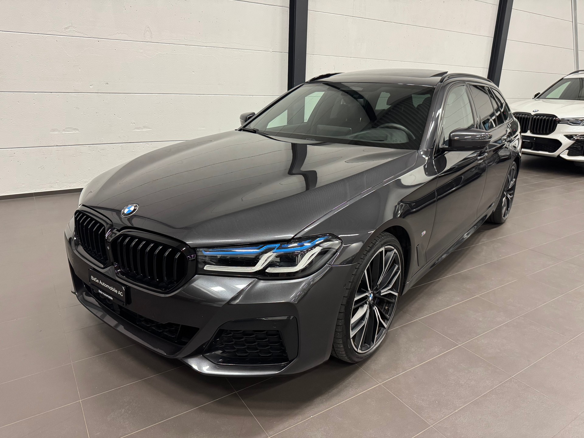 BMW 540d xDrive 48V Touring M Sport Steptronic