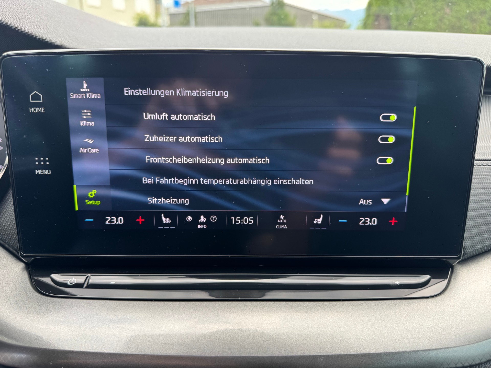 SKODA Octavia Combi 2.0 TDI DSG Ambition 4x4-image-14