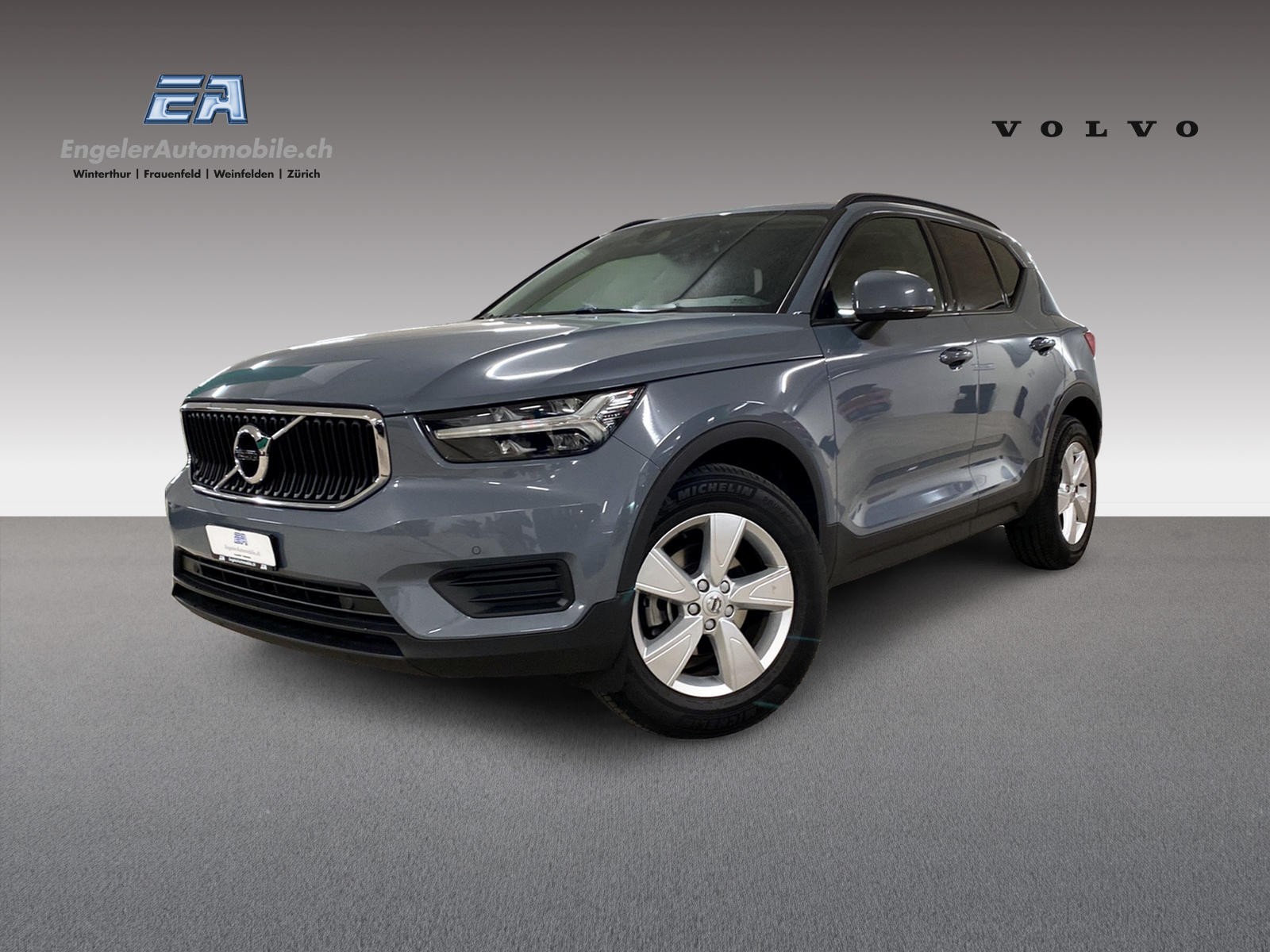 VOLVO XC40 1.5 T2 XCITE