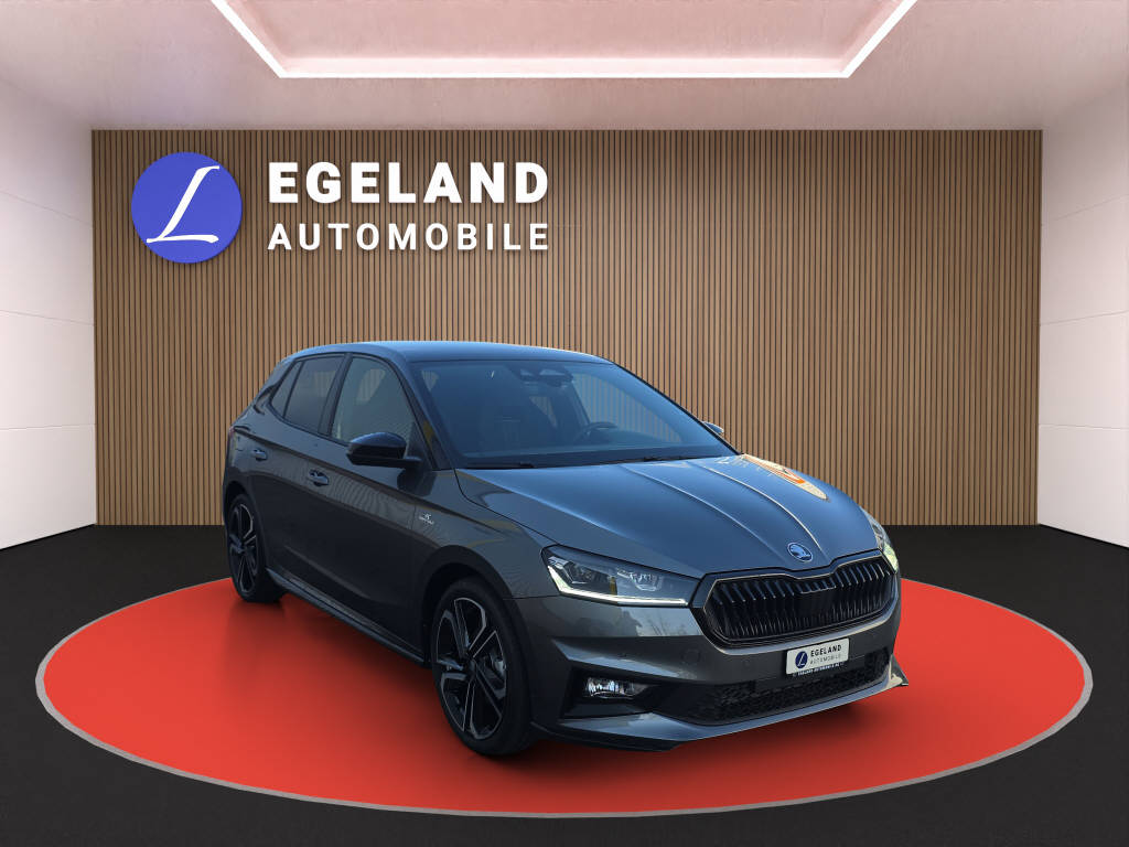 SKODA Fabia 1.5 TSI Monte Carlo DSG-showroom-element-1