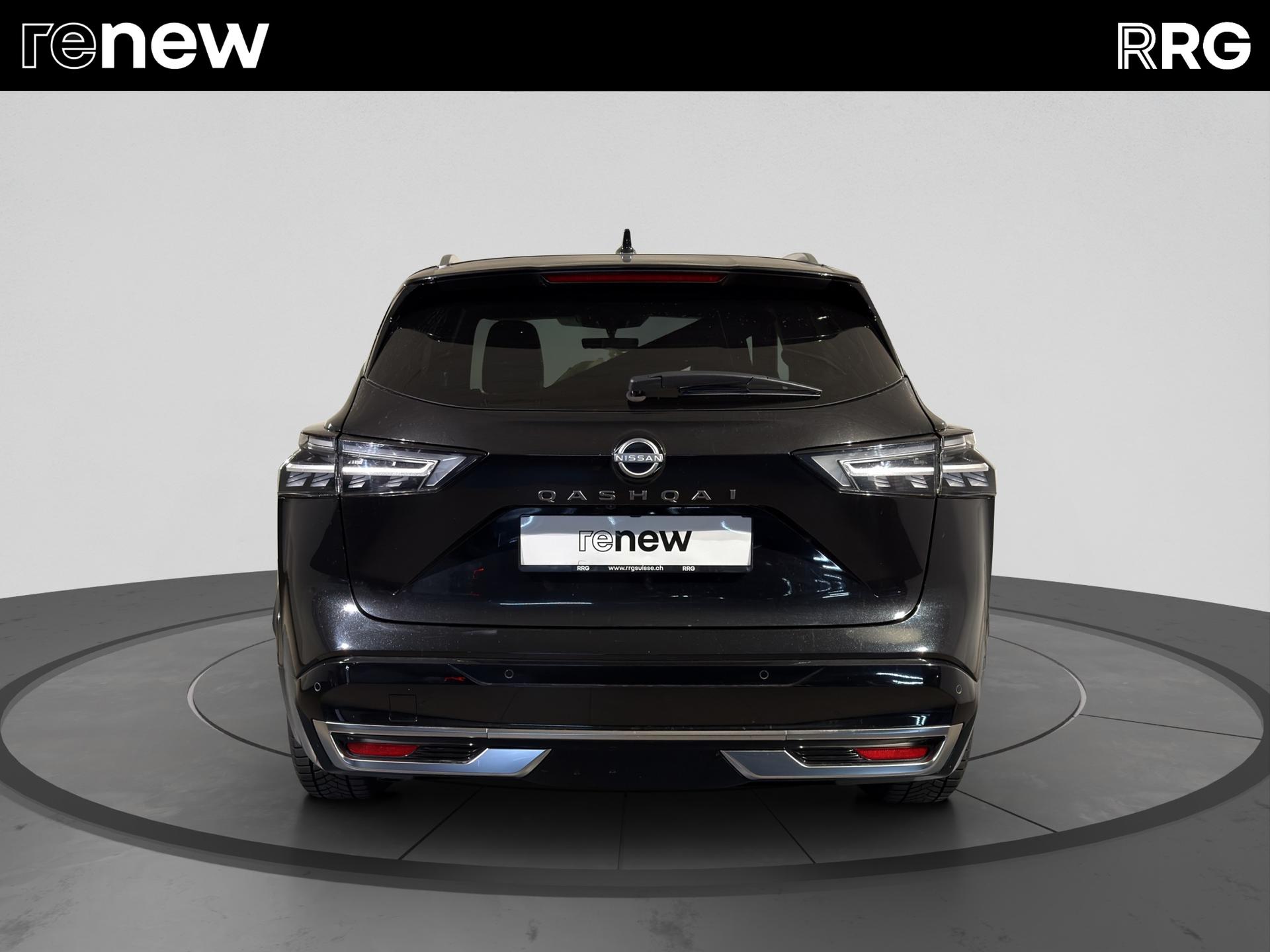 NISSAN Qashqai 1.3 DIG-T MHEV Tekna+ Xtronic 4x4-showroom-element-3