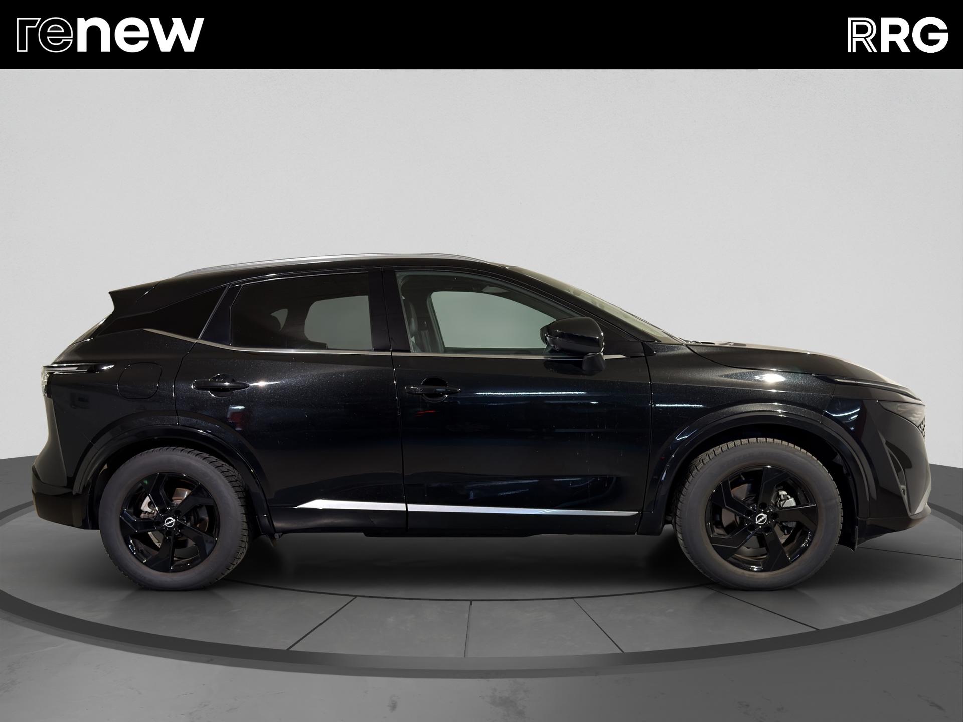 NISSAN Qashqai 1.3 DIG-T MHEV Tekna+ Xtronic 4x4-showroom-element-1