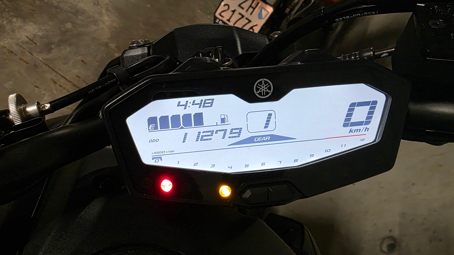 YAMAHA MT-07 ABS (35kW)-image-7