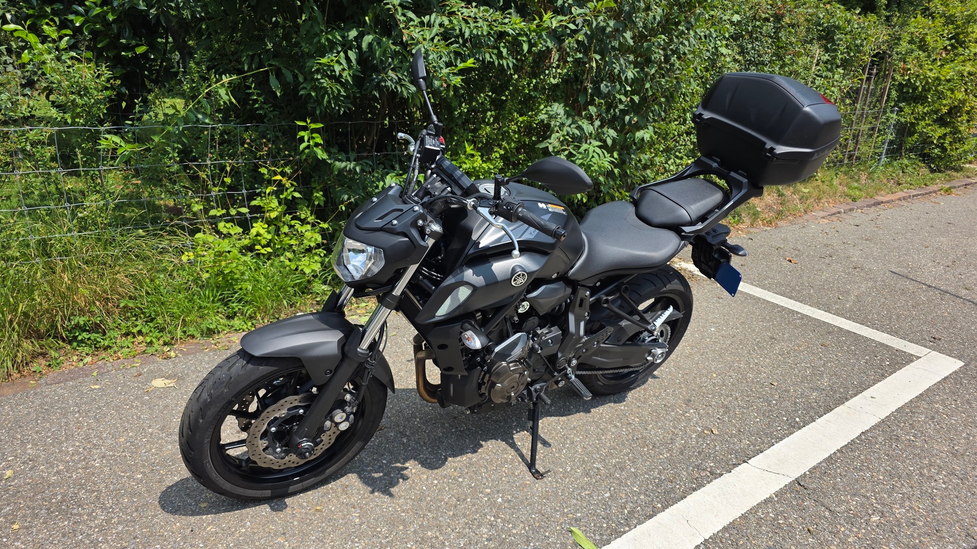 YAMAHA MT-07 ABS (35kW)-image-2
