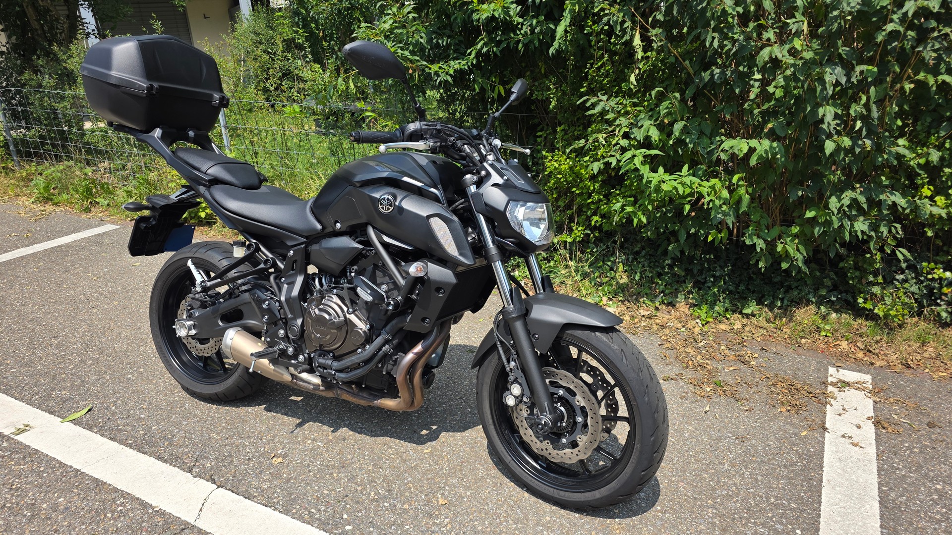 YAMAHA MT-07 ABS (35kW)-image-5