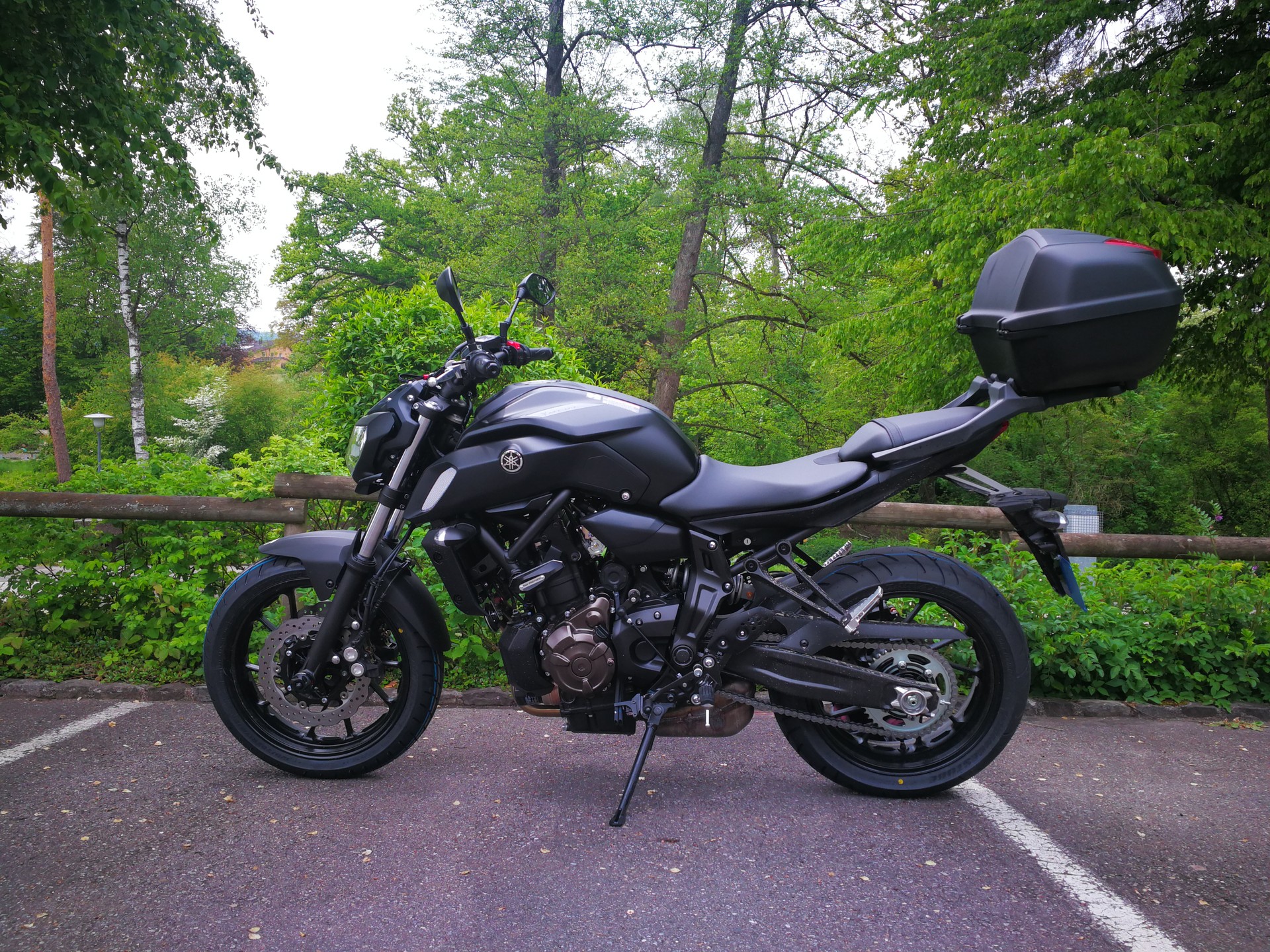 YAMAHA MT-07 ABS (35kW)-image-0
