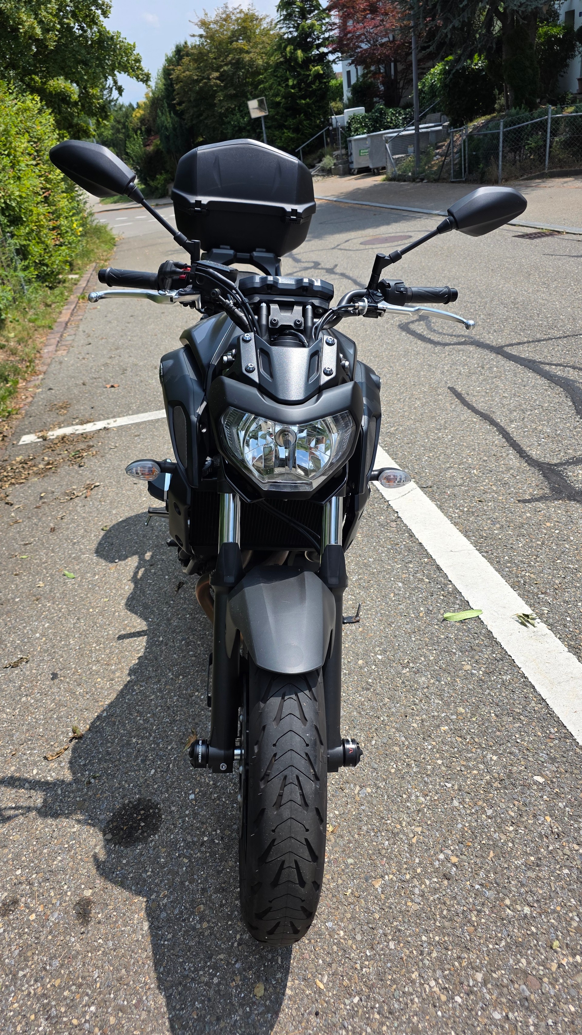 YAMAHA MT-07 ABS (35kW)-image-3