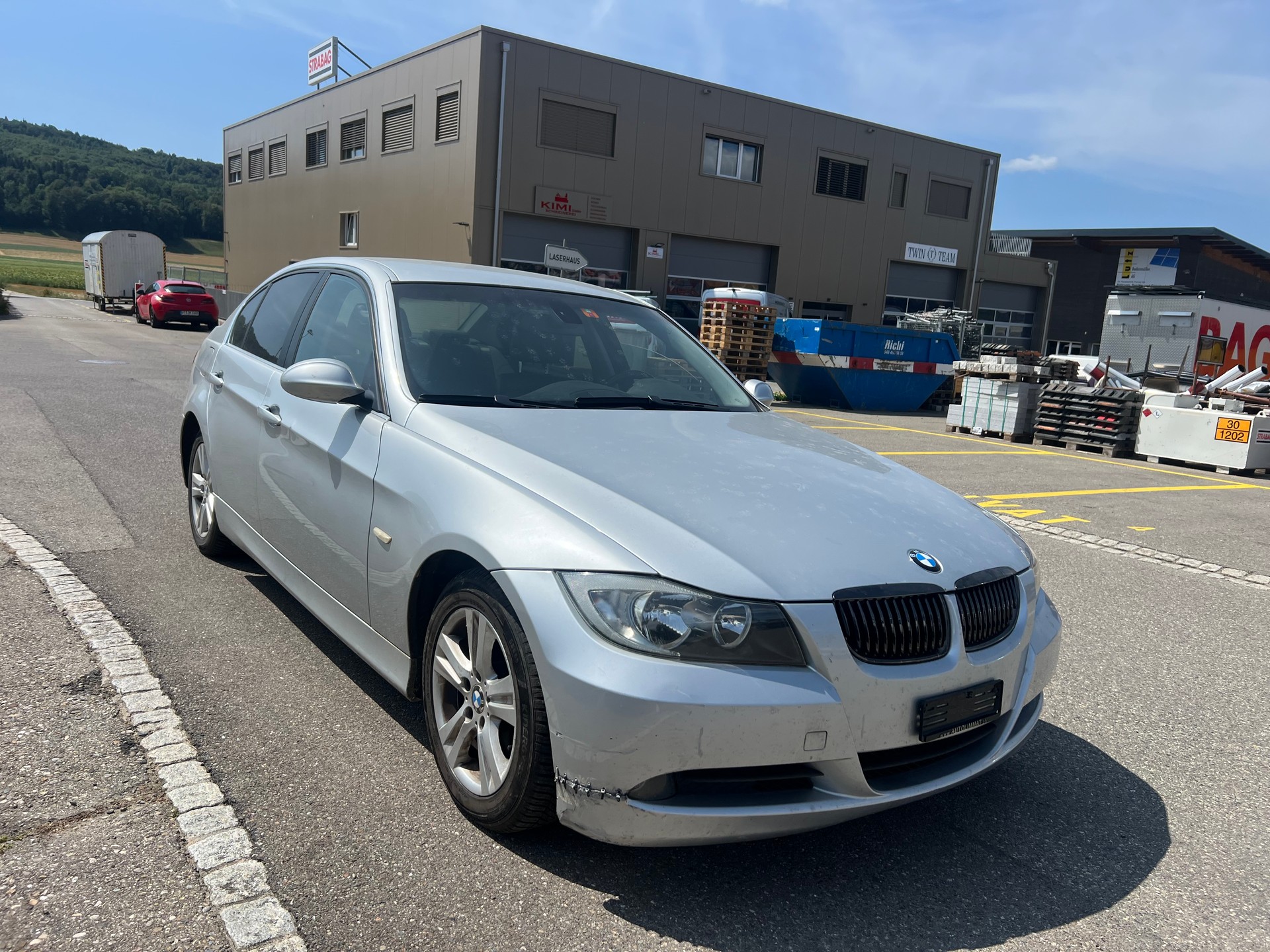 BMW 325xi