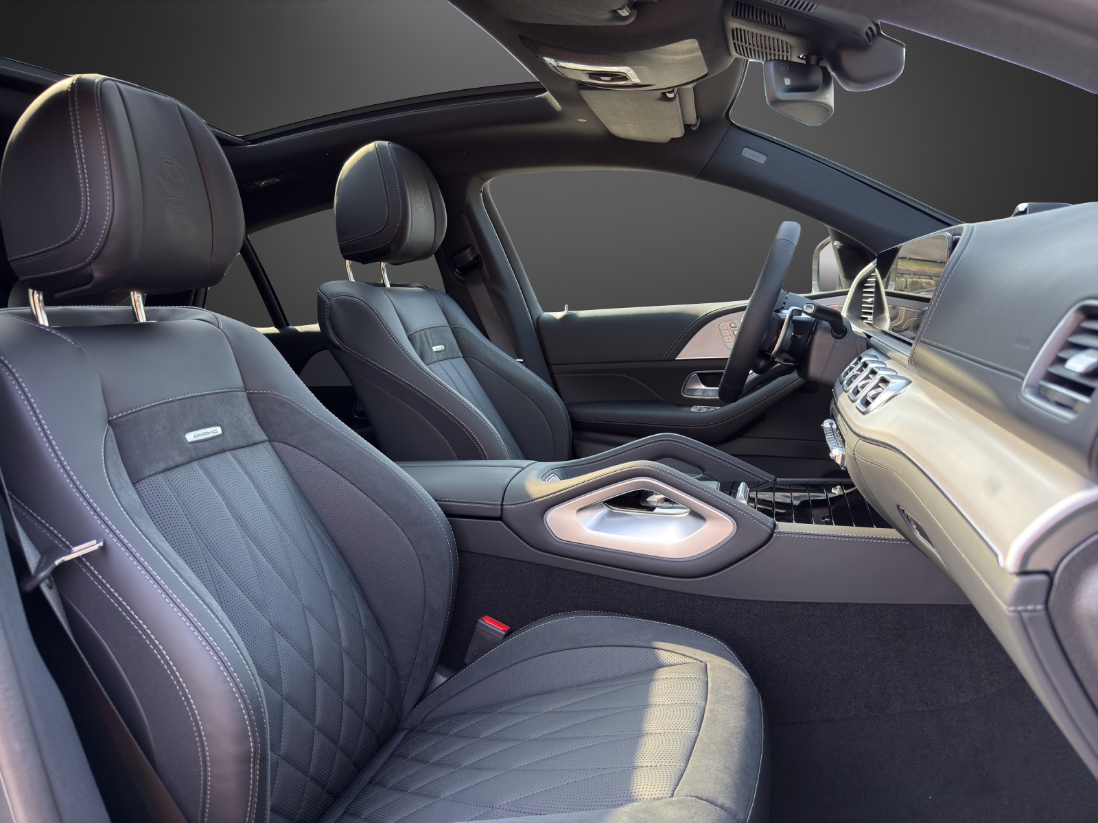 MERCEDES-BENZ GLE Coupé 53 AMG Hybrid EQ Star 4Matic+ 9G-Tronic-image-11