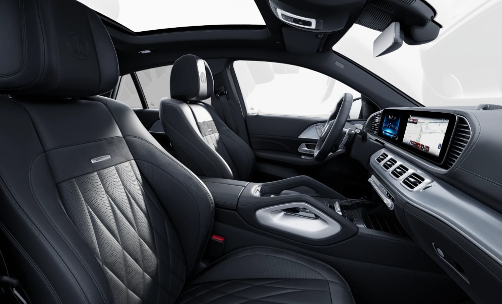 MERCEDES-BENZ GLE Coupé 53 AMG Hybrid EQ Star 4Matic+ 9G-Tronic-image-3