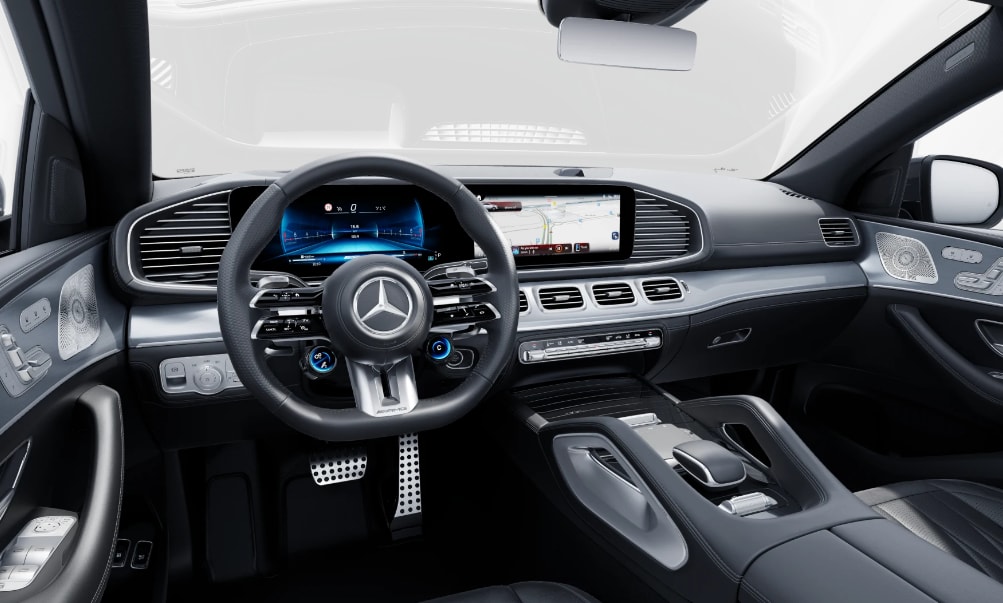 MERCEDES-BENZ GLE Coupé 53 AMG Hybrid EQ Star 4Matic+ 9G-Tronic-image-2