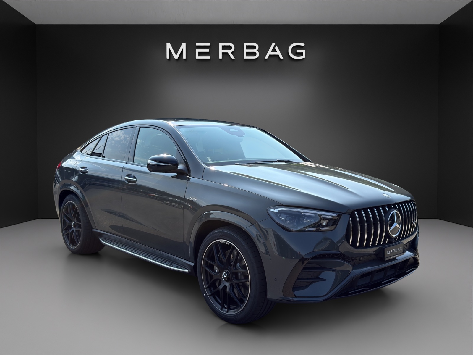 MERCEDES-BENZ GLE Coupé 53 AMG Hybrid EQ Star 4Matic+ 9G-Tronic-image-5