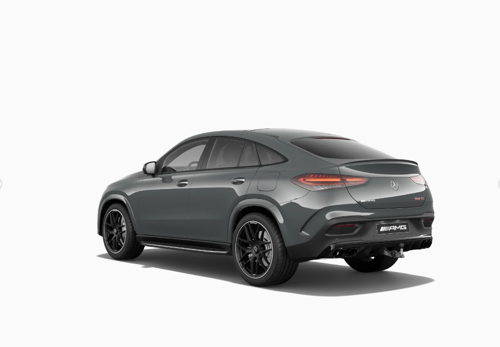MERCEDES-BENZ GLE Coupé 53 AMG Hybrid EQ Star 4Matic+ 9G-Tronic-image-1