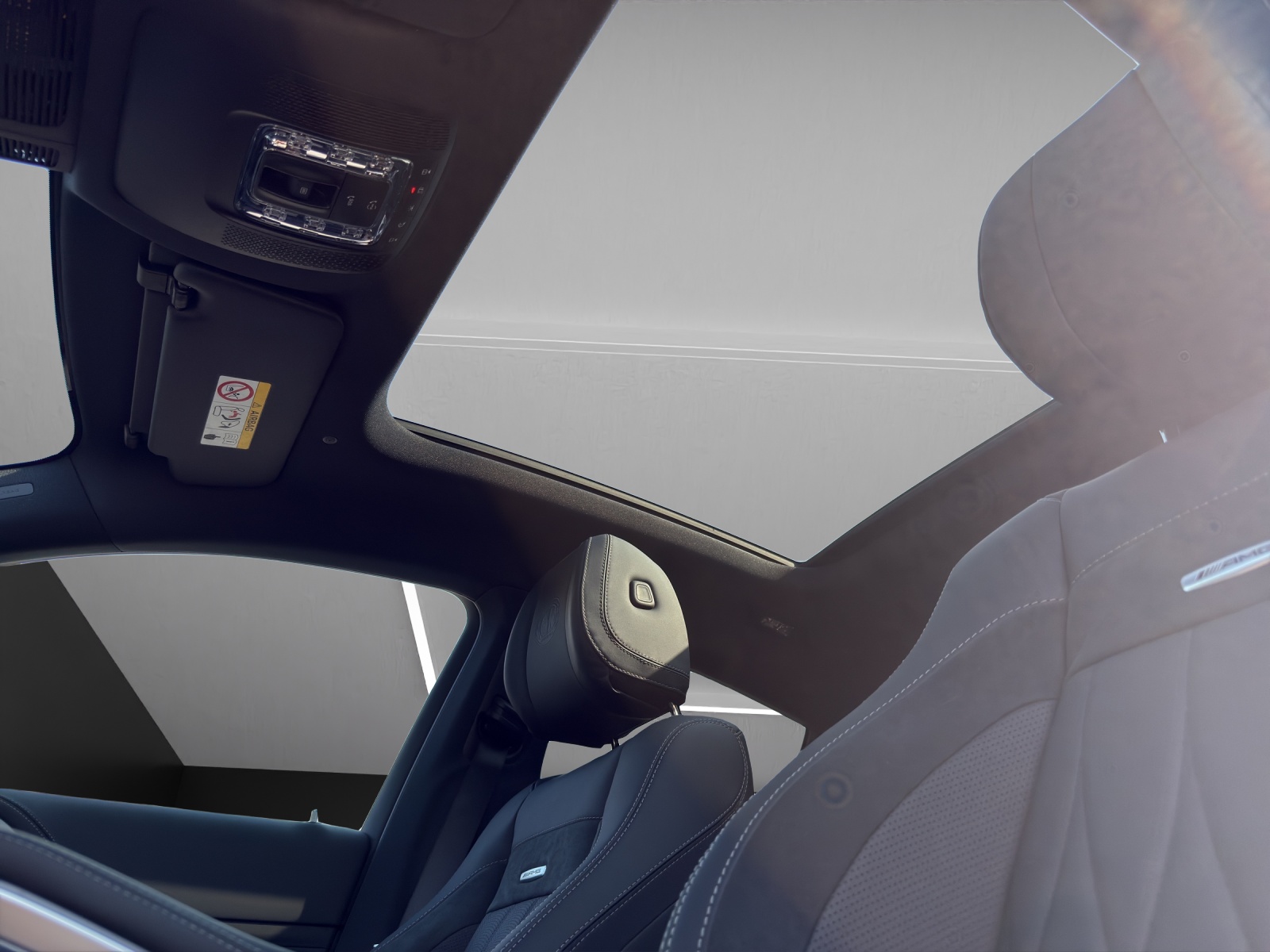 MERCEDES-BENZ GLE Coupé 53 AMG Hybrid EQ Star 4Matic+ 9G-Tronic-image-13