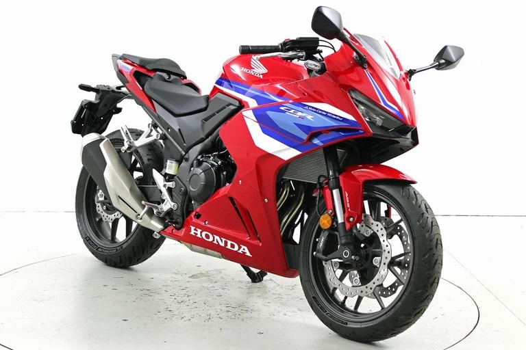 HONDA CBR 500 R ABS-image-1