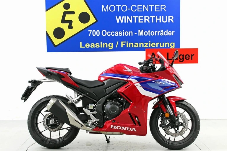 HONDA CBR 500 R ABS-image-0
