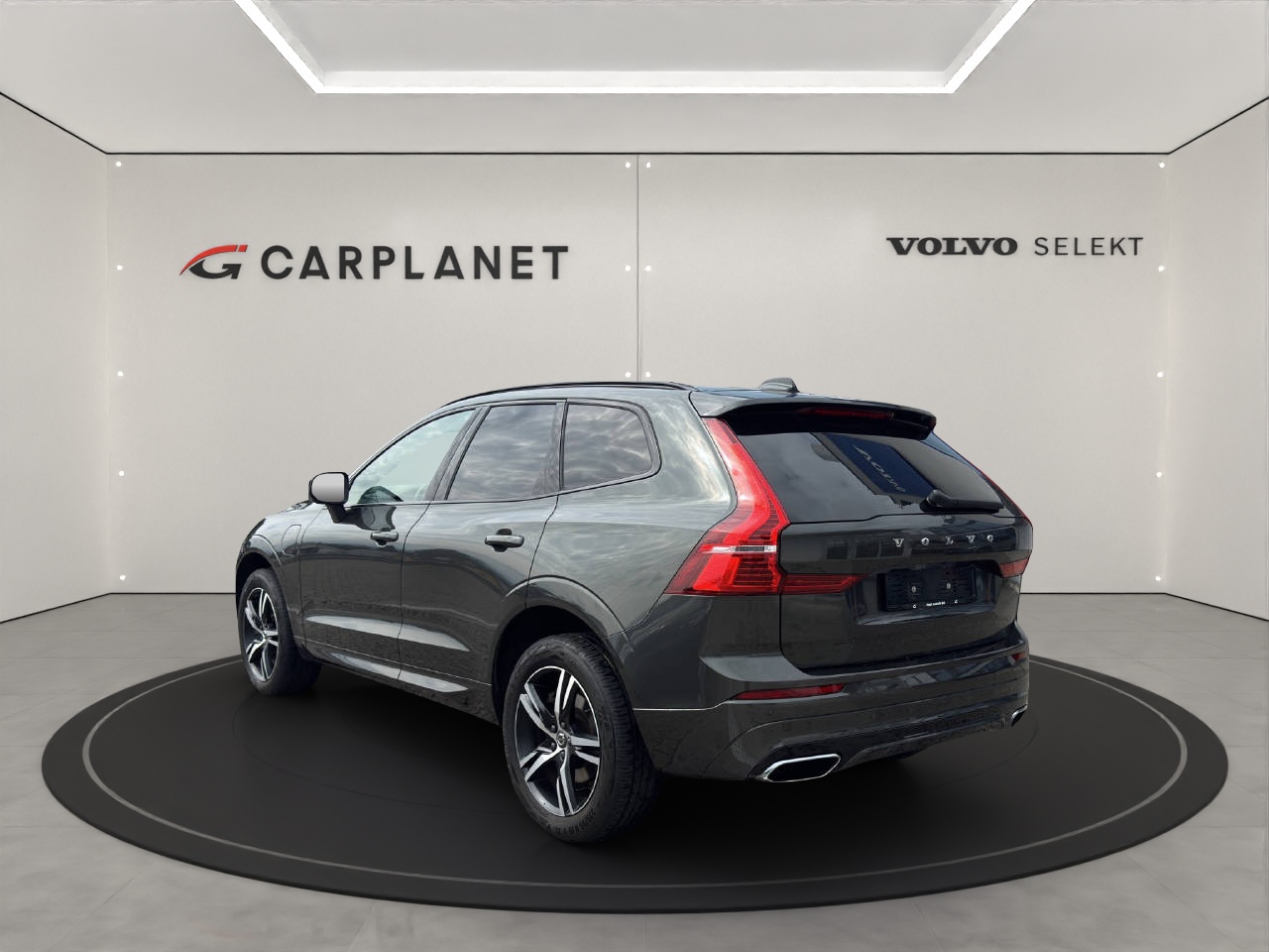 VOLVO XC60 2.0 T8 TE R-Design eAWD-showroom-element-2