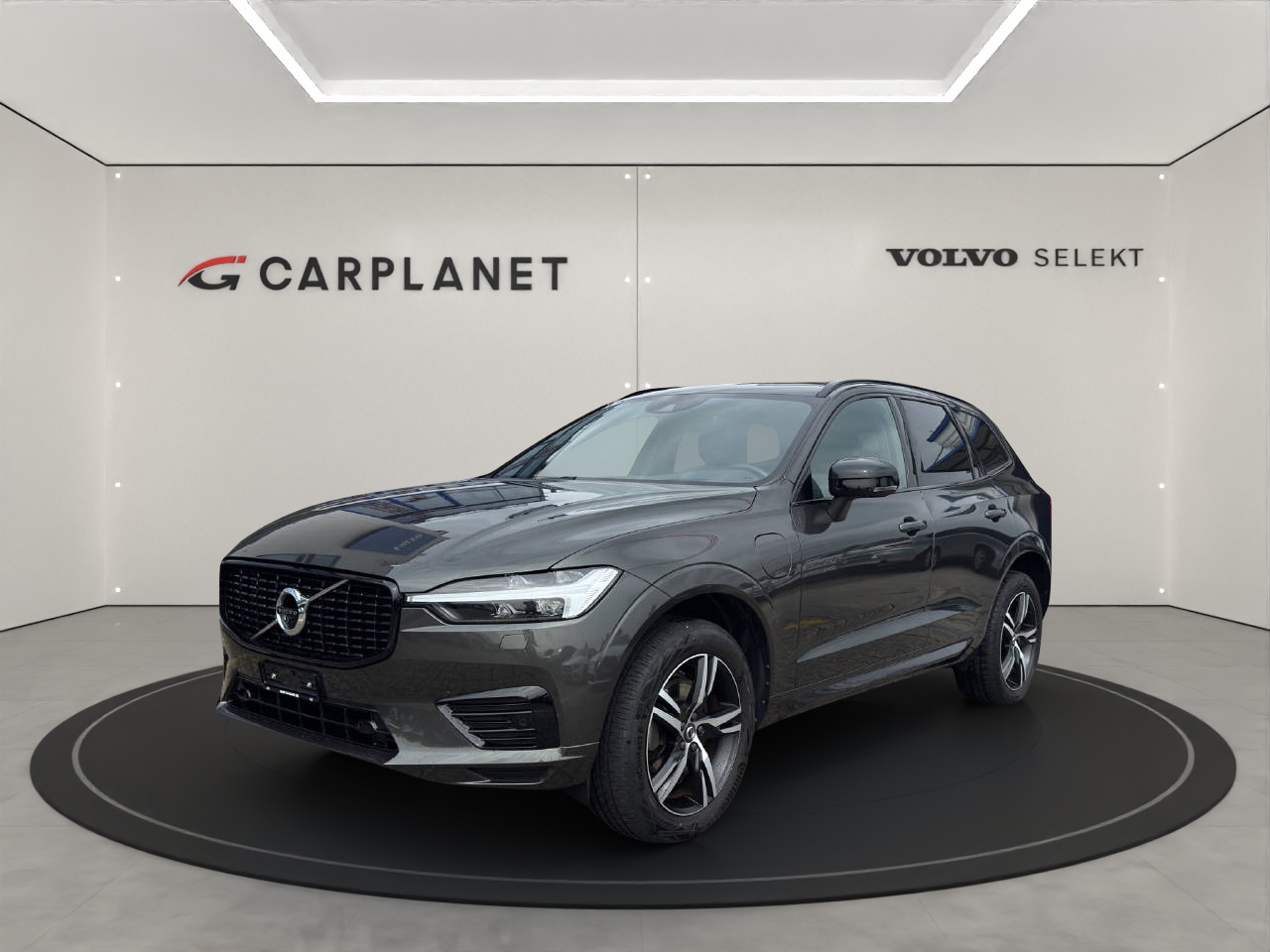 VOLVO XC60 2.0 T8 TE R-Design eAWD