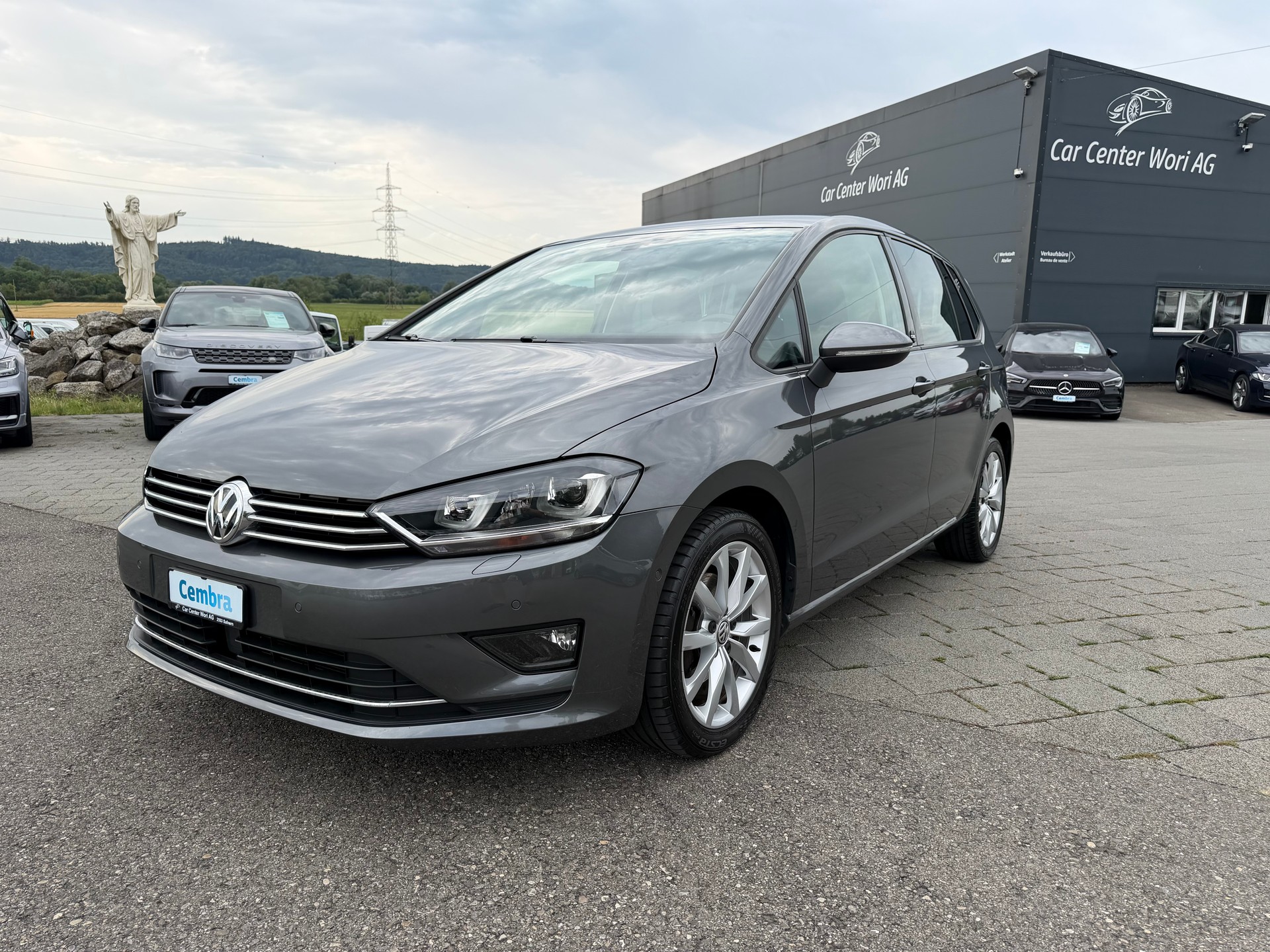VW Golf Sportsvan 1.4 TSI Comfortline DSG