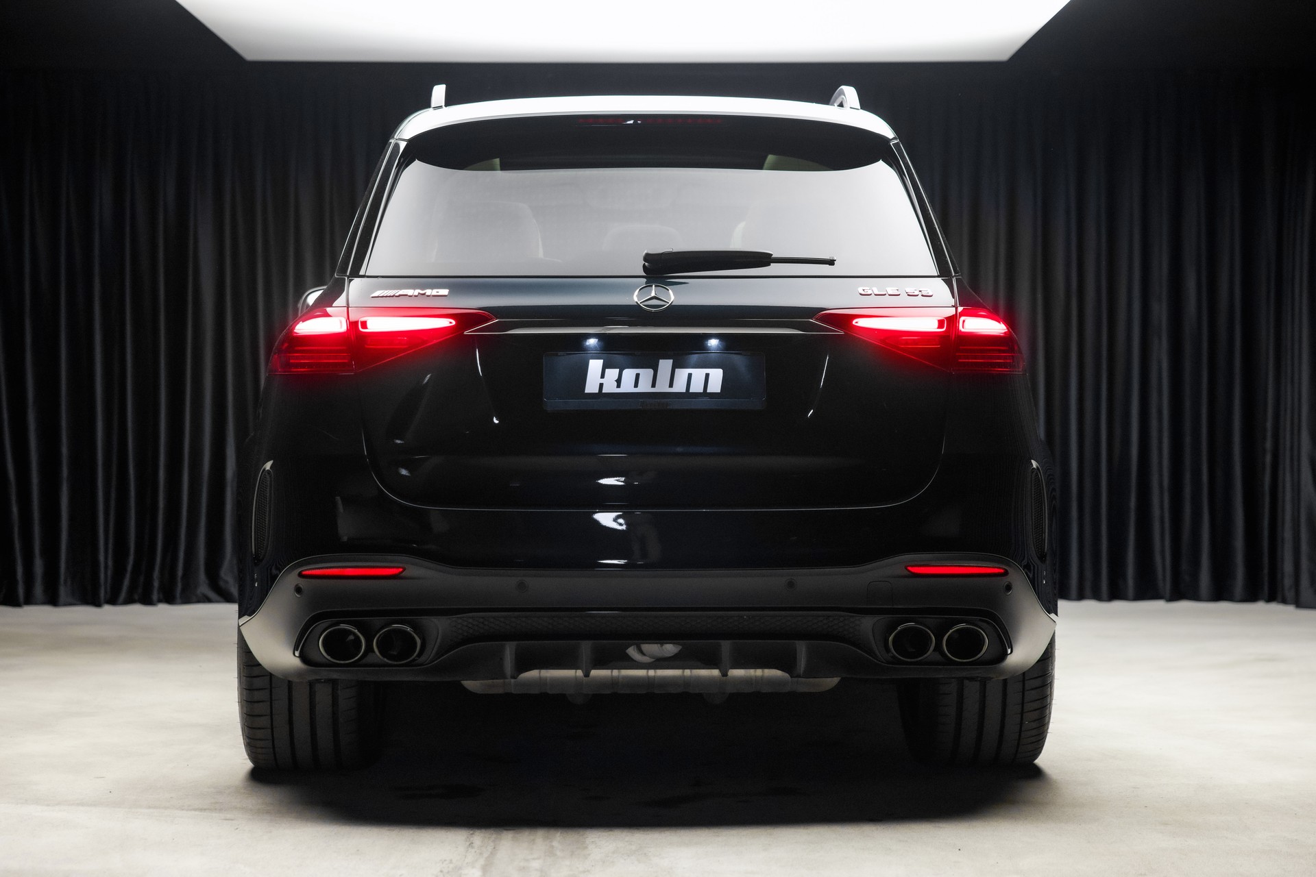 MERCEDES-BENZ GLE 53 AMG 4Matic+ 9G-Speedshift-image-6