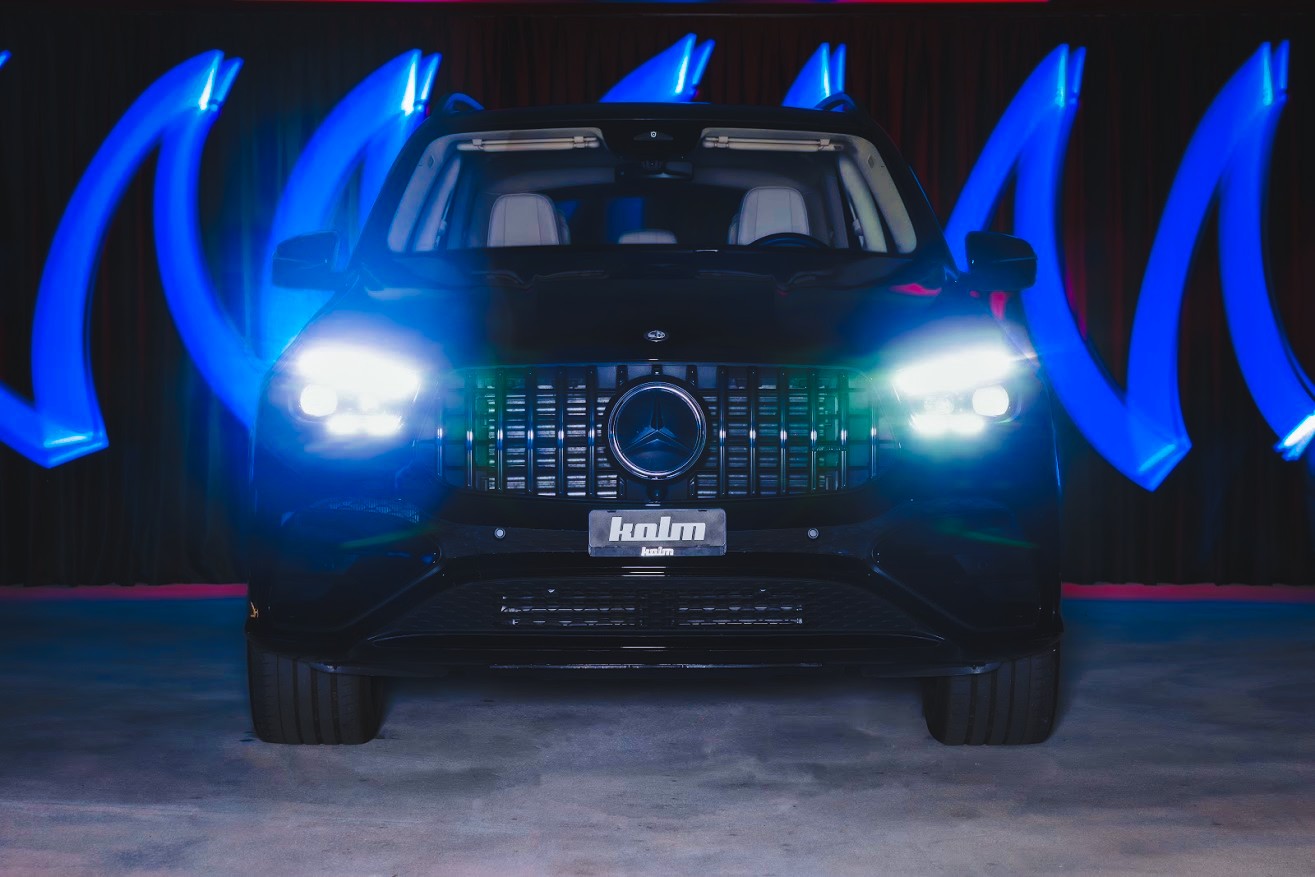 MERCEDES-BENZ GLE 53 AMG 4Matic+ 9G-Speedshift