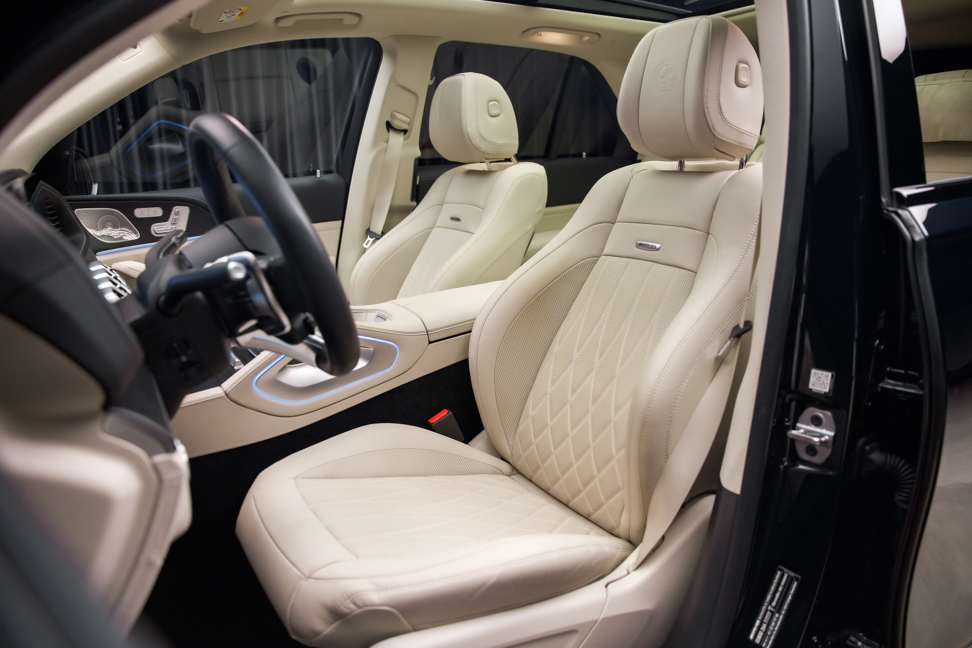 MERCEDES-BENZ GLE 53 AMG 4Matic+ 9G-Speedshift-image-18