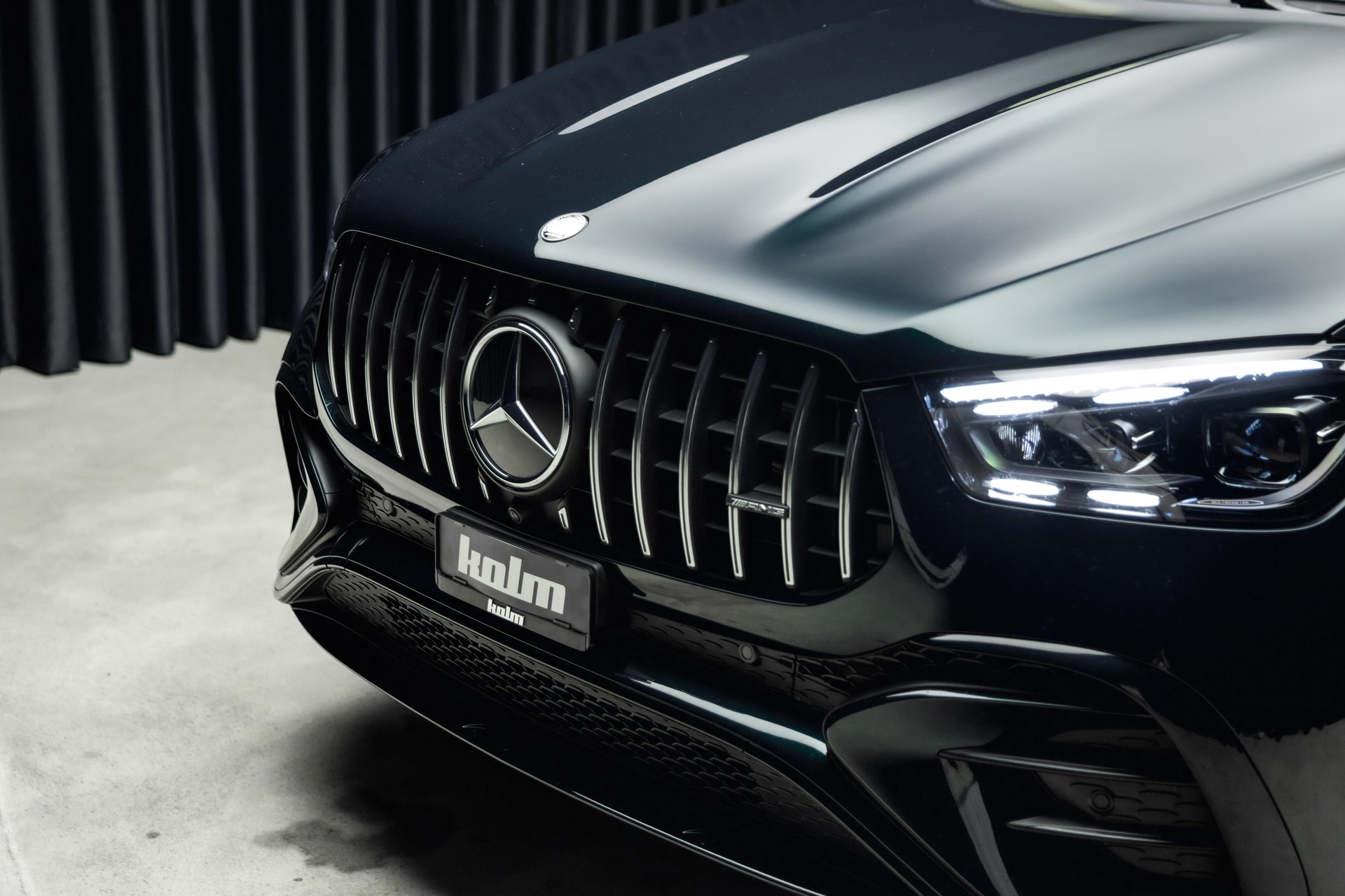 MERCEDES-BENZ GLE 53 AMG 4Matic+ 9G-Speedshift-image-10