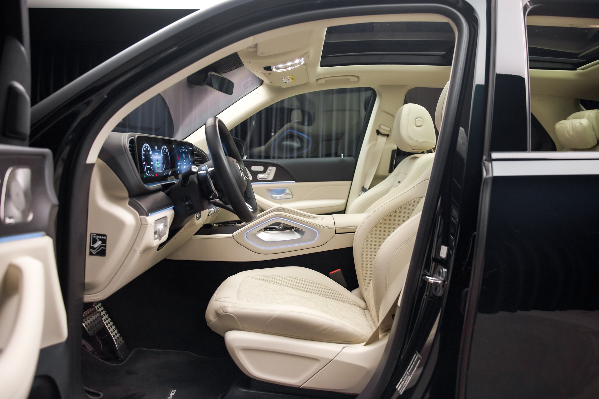 MERCEDES-BENZ GLE 53 AMG 4Matic+ 9G-Speedshift-image-17
