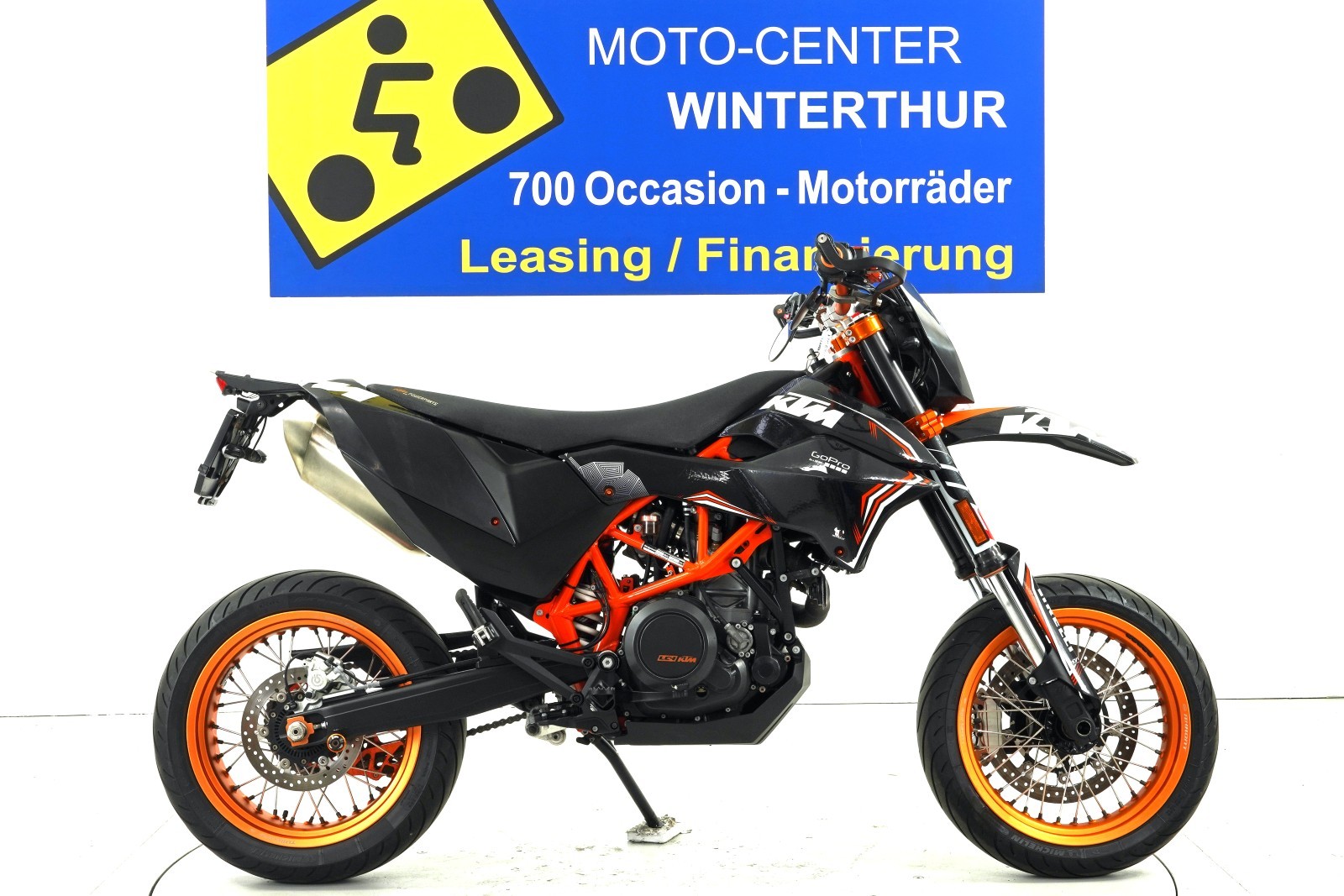 KTM 690 SMC R ABS-image-0