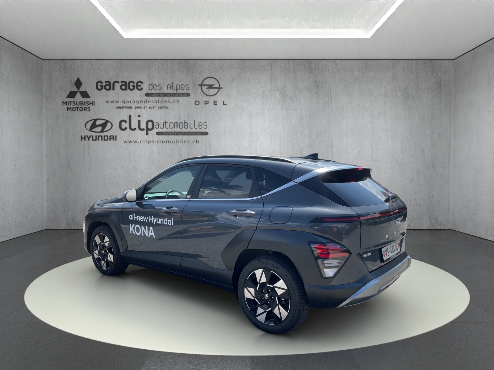 HYUNDAI Kona 1.6 T-GDi Amplia 4WD-showroom-element-3