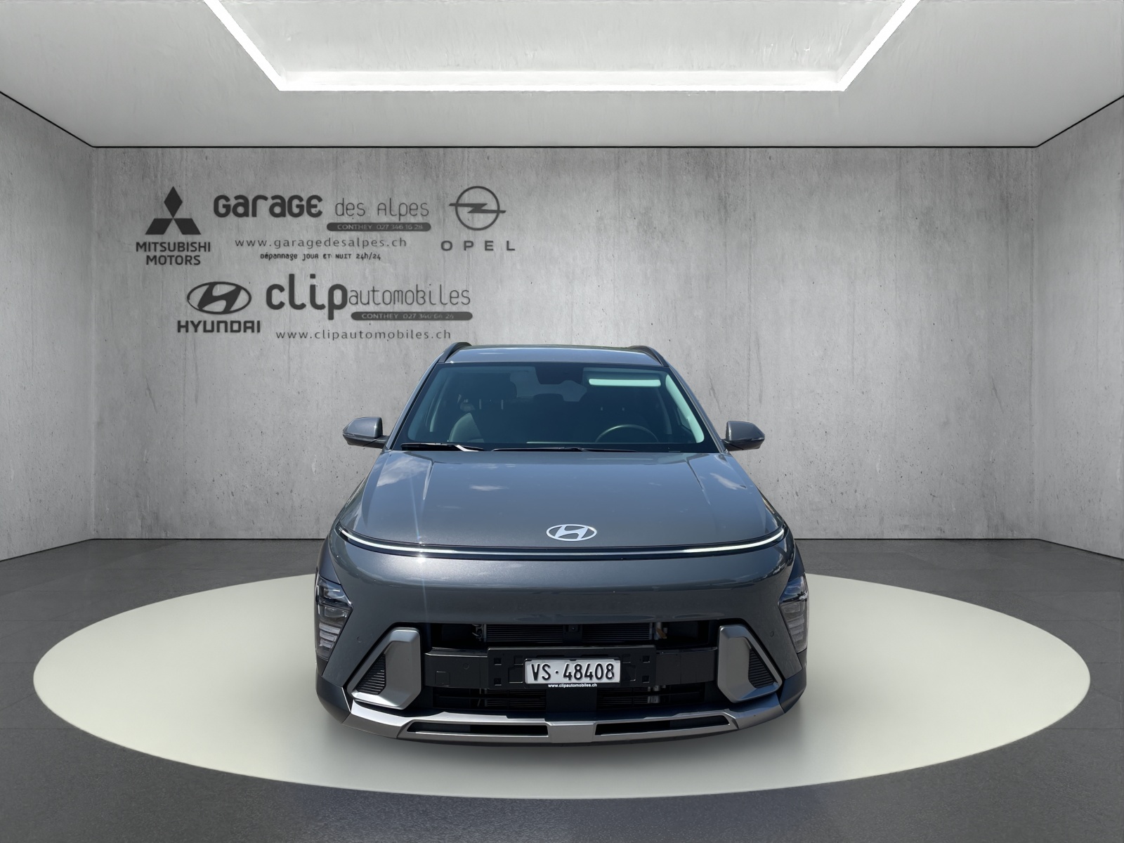 HYUNDAI Kona 1.6 T-GDi Amplia 4WD-showroom-element-1