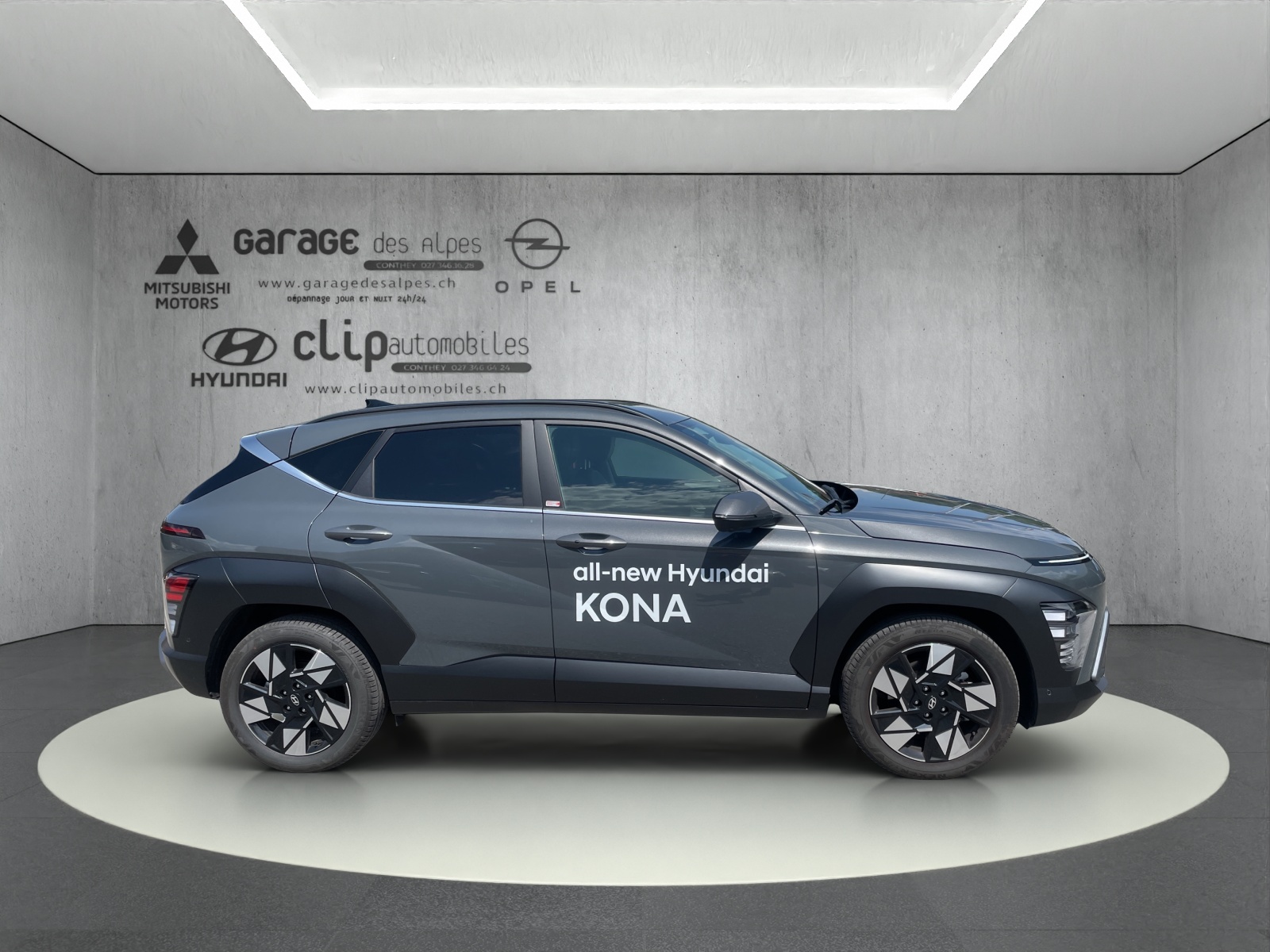 HYUNDAI Kona 1.6 T-GDi Amplia 4WD-image-6