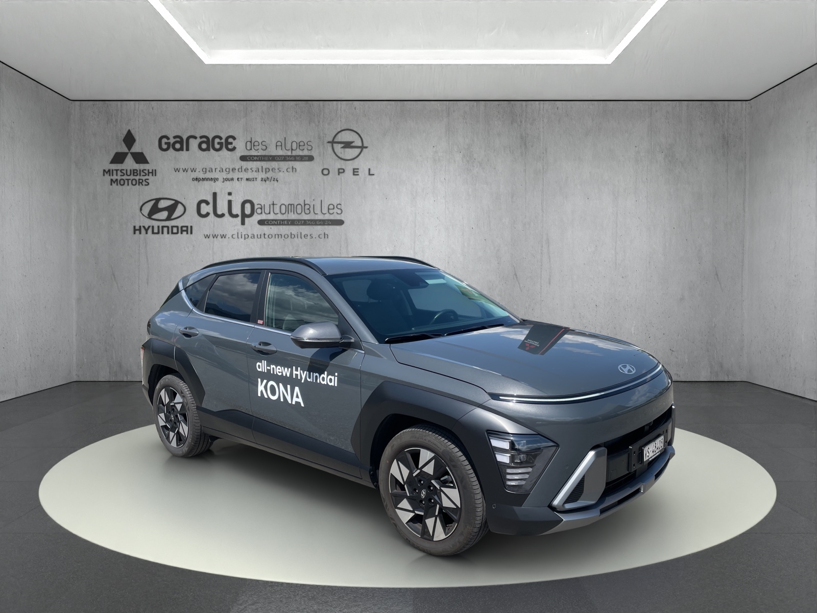 HYUNDAI Kona 1.6 T-GDi Amplia 4WD-image-5