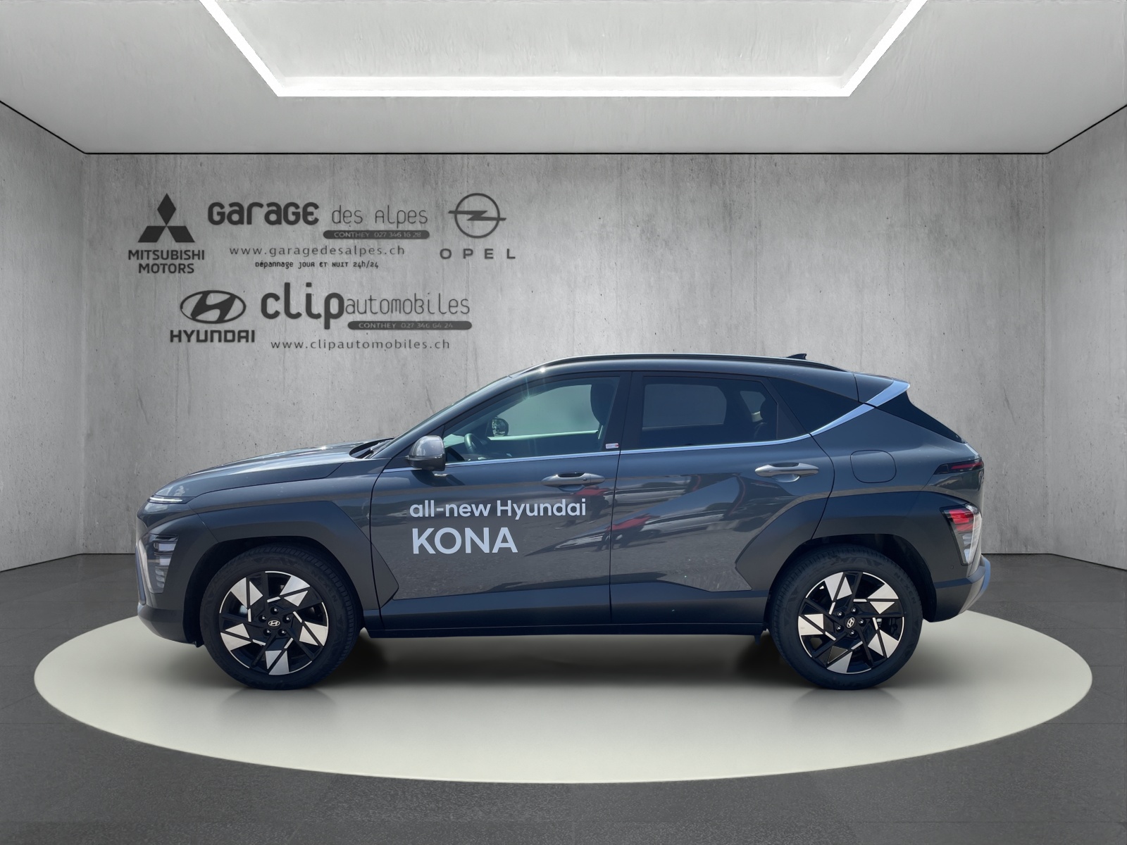 HYUNDAI Kona 1.6 T-GDi Amplia 4WD-showroom-element-2