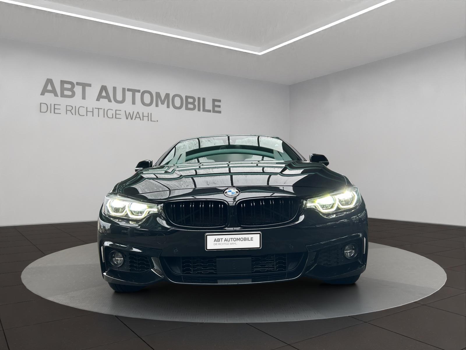 BMW 435d xDrive SAG Cabrio-showroom-element-1
