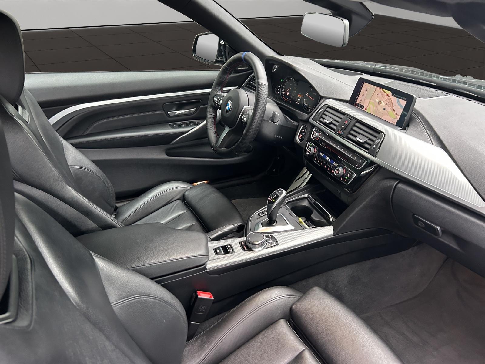 BMW 435d xDrive SAG Cabrio-image-7