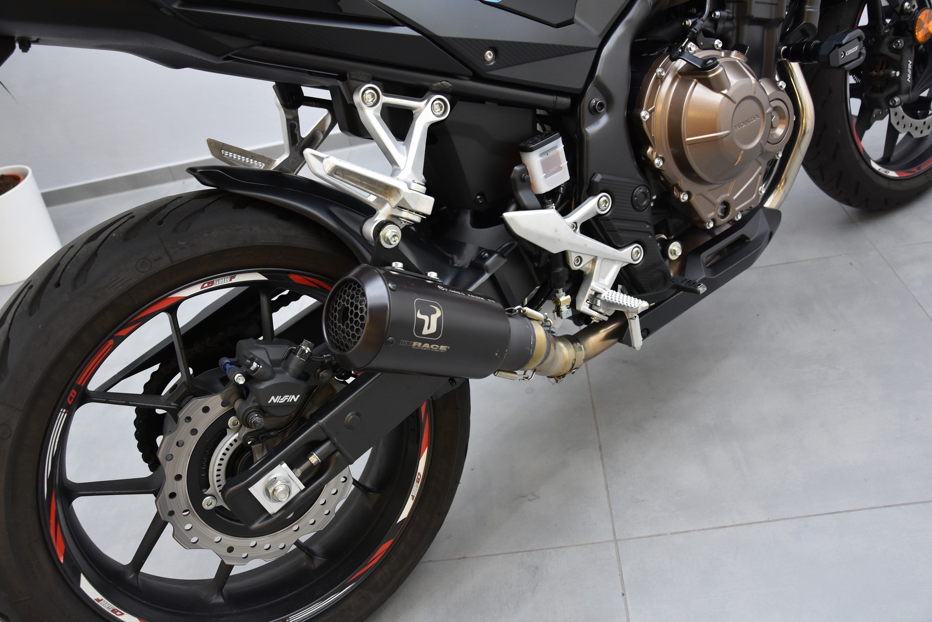 HONDA CB 500 F-image-8