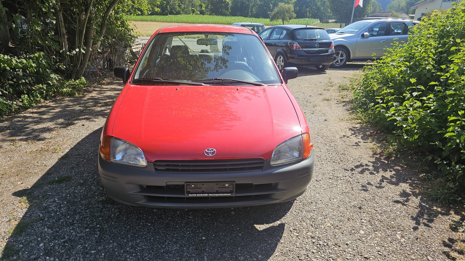 TOYOTA 1.3 Crystal