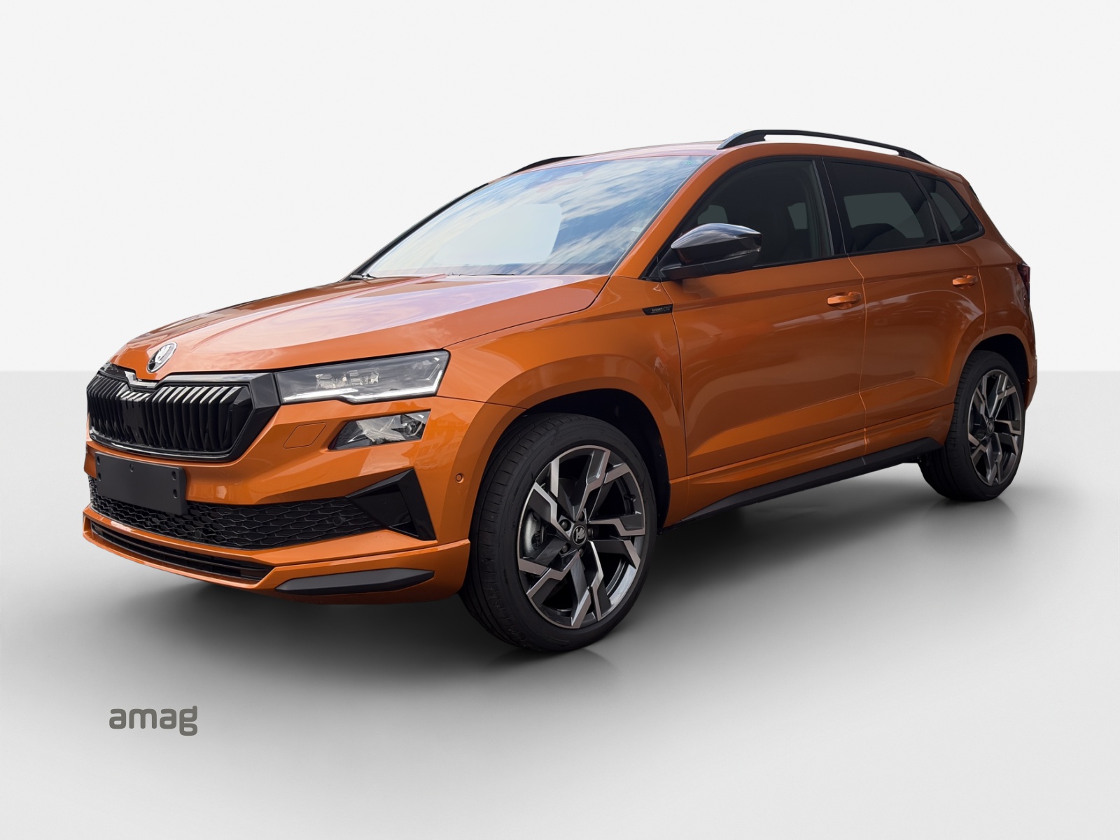 SKODA Karoq 2.0 TSI SportLine 4x4 DSG