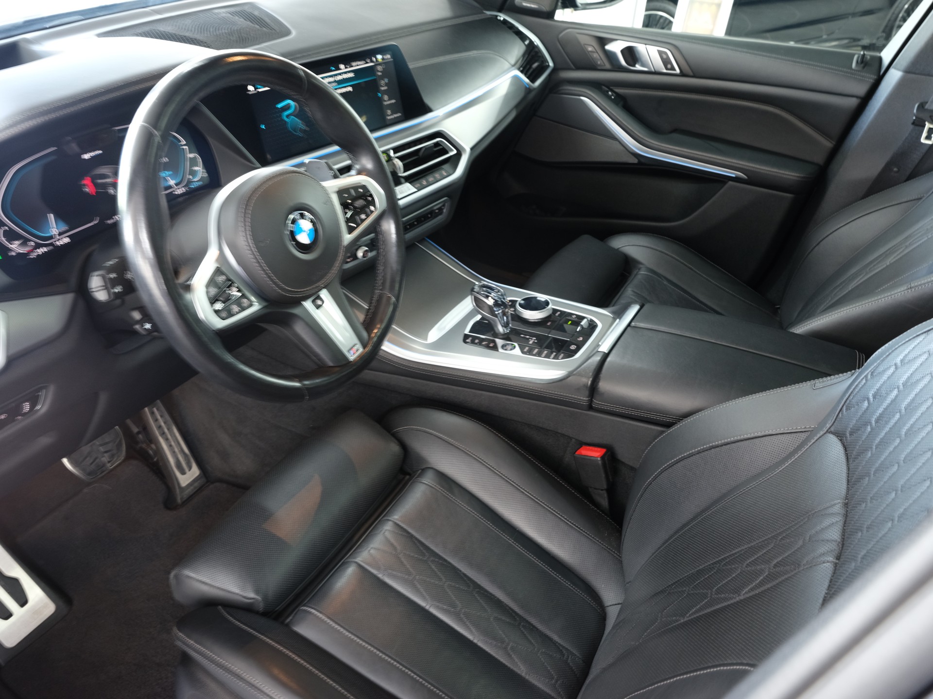 BMW X5 xDrive45e M Sport Steptronic *Panorama* *360 Kamera* *Live Cockpit*-image-18