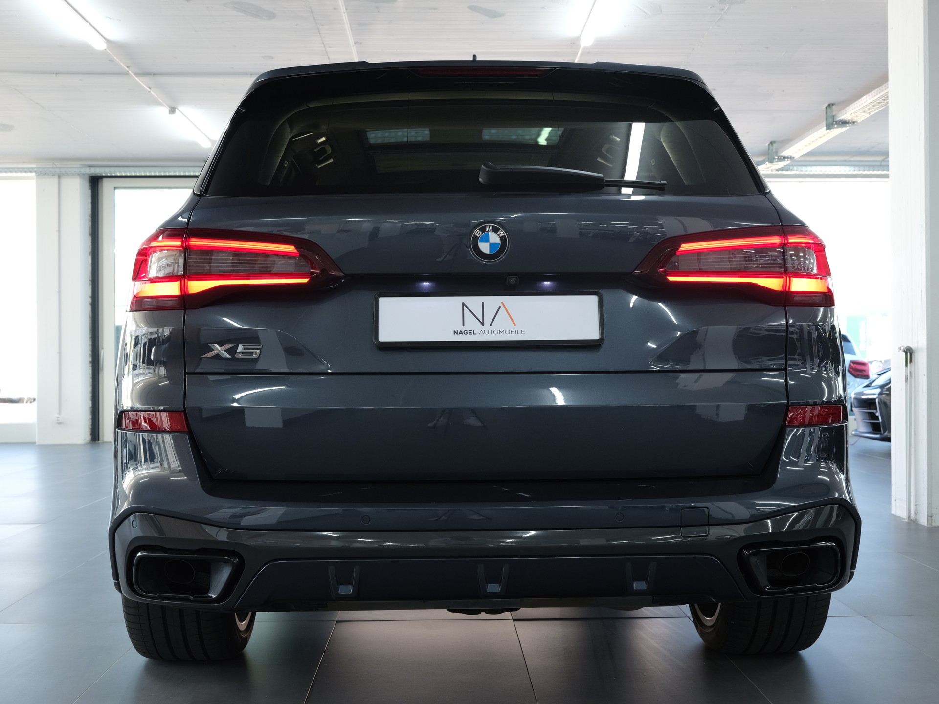 BMW X5 xDrive45e M Sport Steptronic *Panorama* *360 Kamera* *Live Cockpit*-showroom-element-3