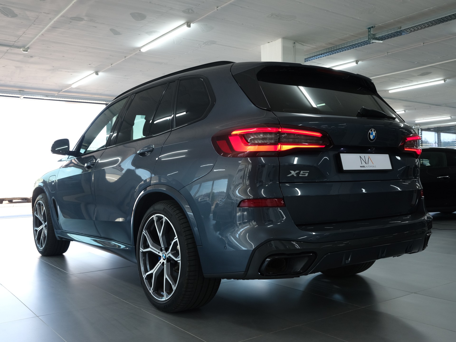 BMW X5 xDrive45e M Sport Steptronic *Panorama* *360 Kamera* *Live Cockpit*-image-5