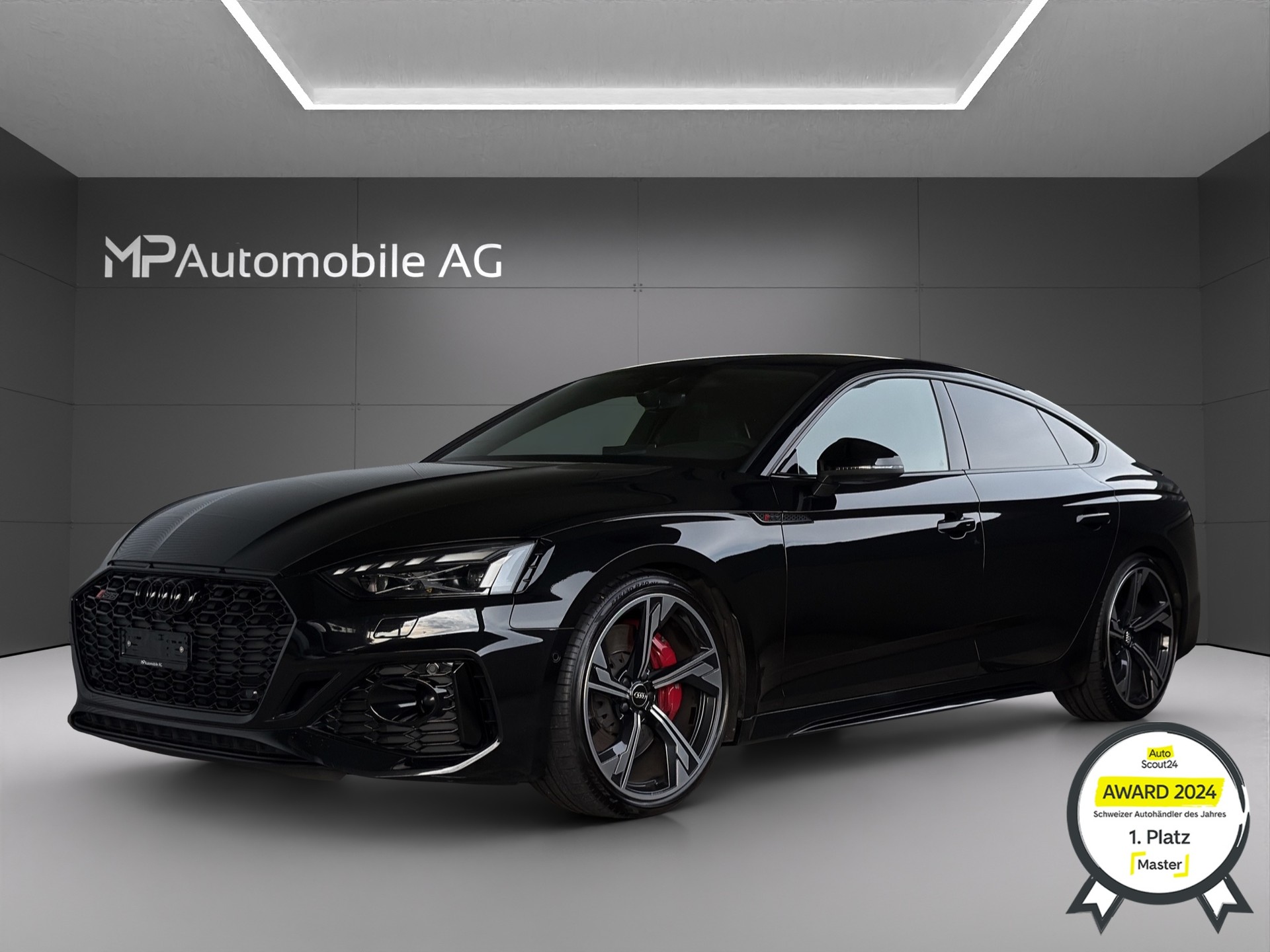 AUDI RS5 Sportback 2.9 TFSI quattro tiptronic