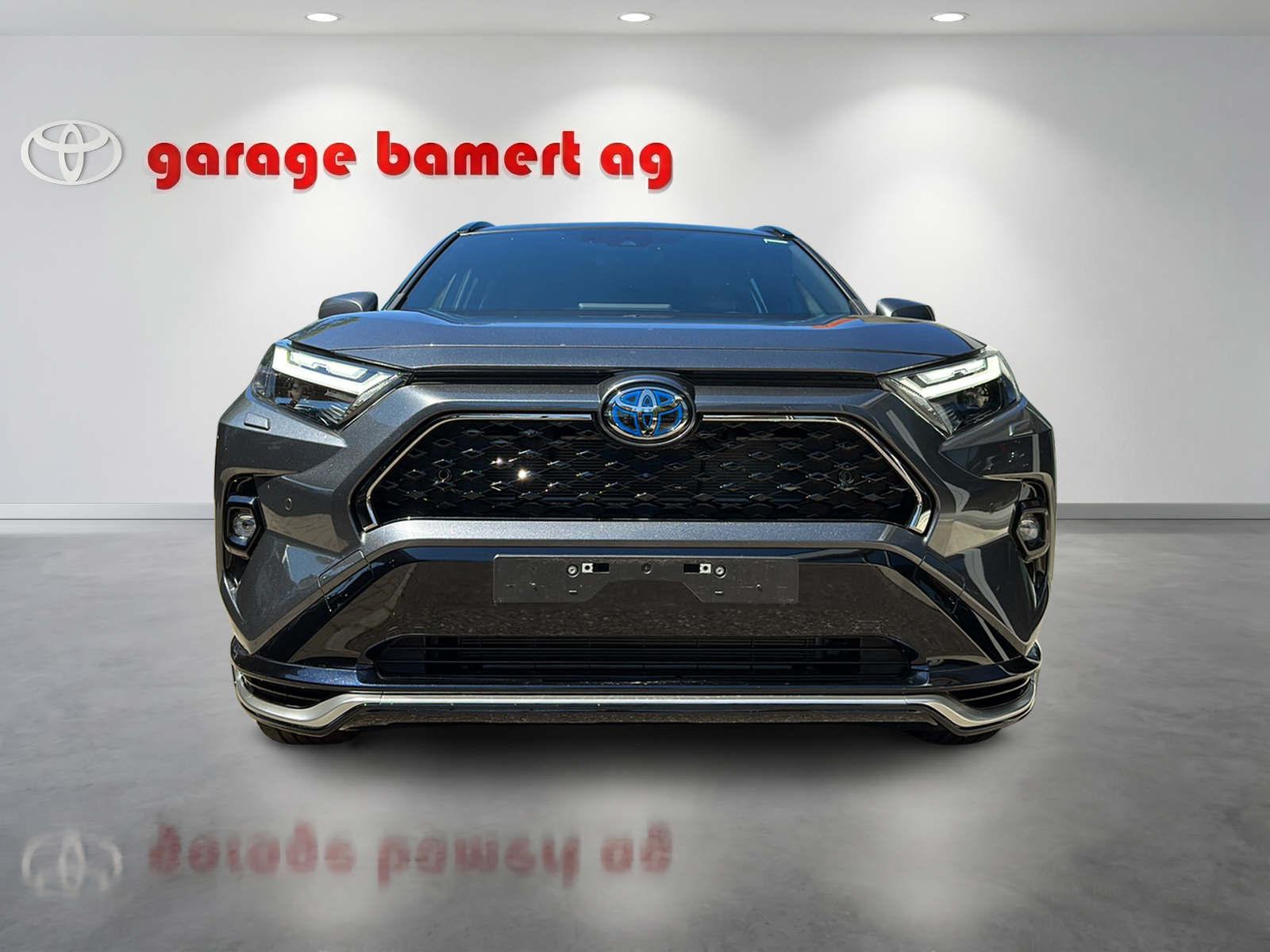 TOYOTA RAV4 2.5 Plug-In-Hybrid Trend-showroom-element-1