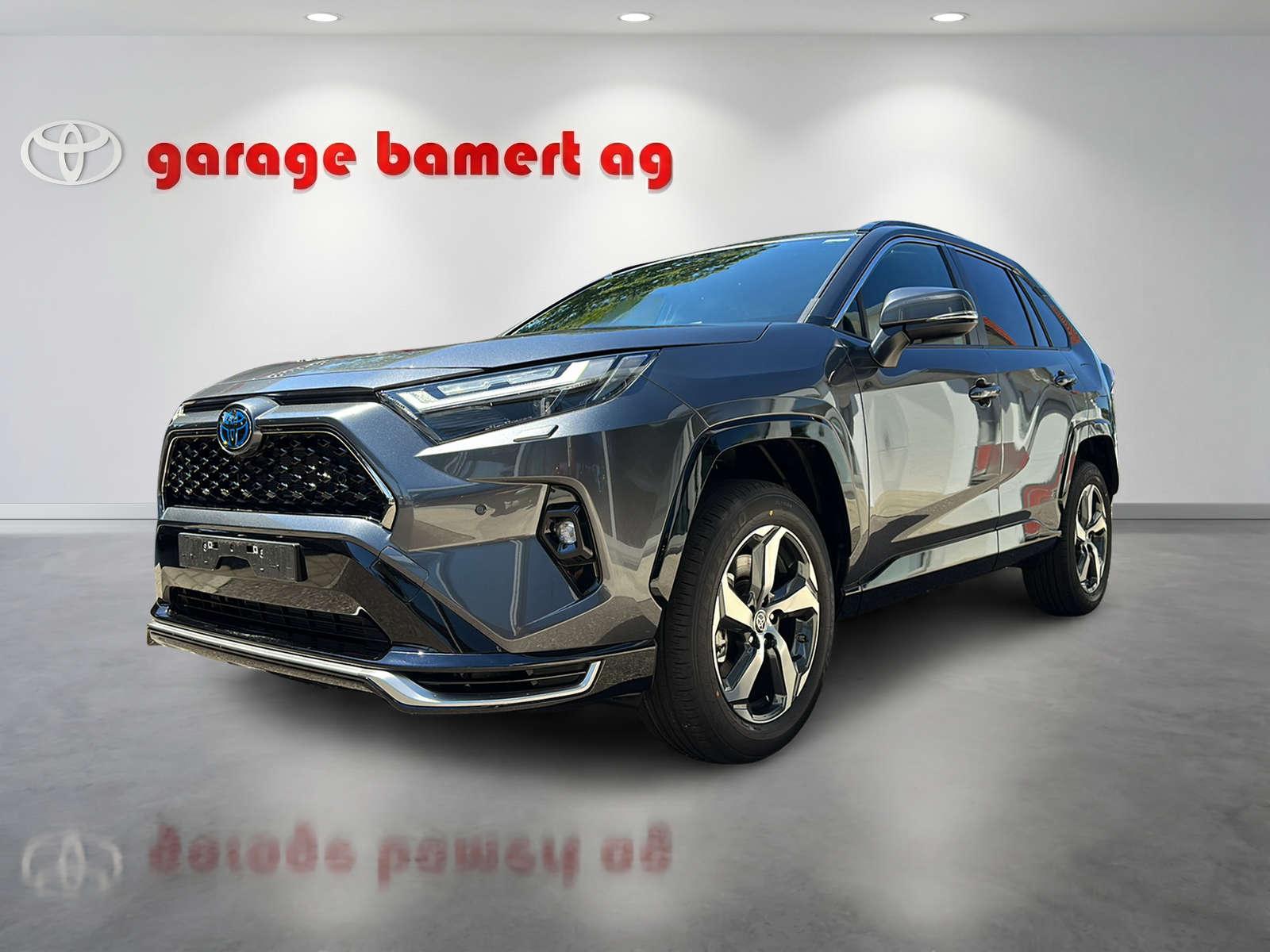 TOYOTA RAV4 2.5 Plug-In-Hybrid Trend