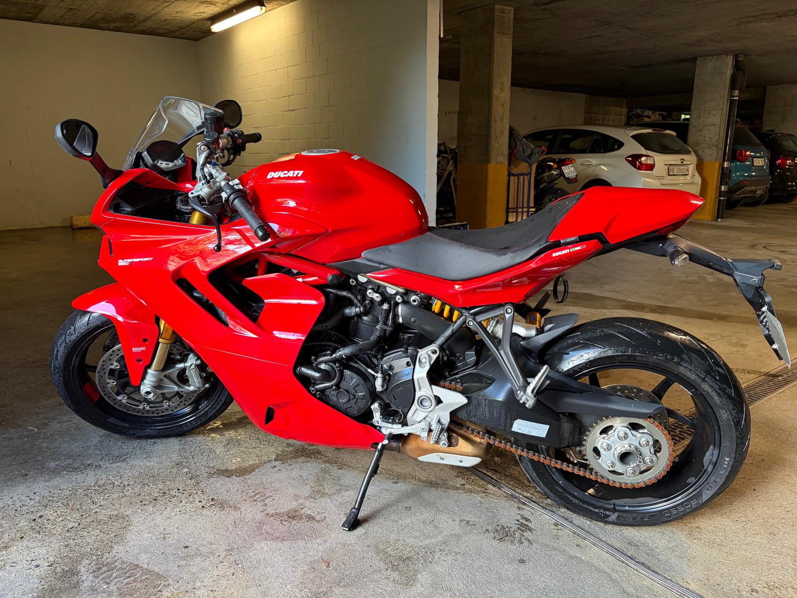 DUCATI Supersport 950-image-10