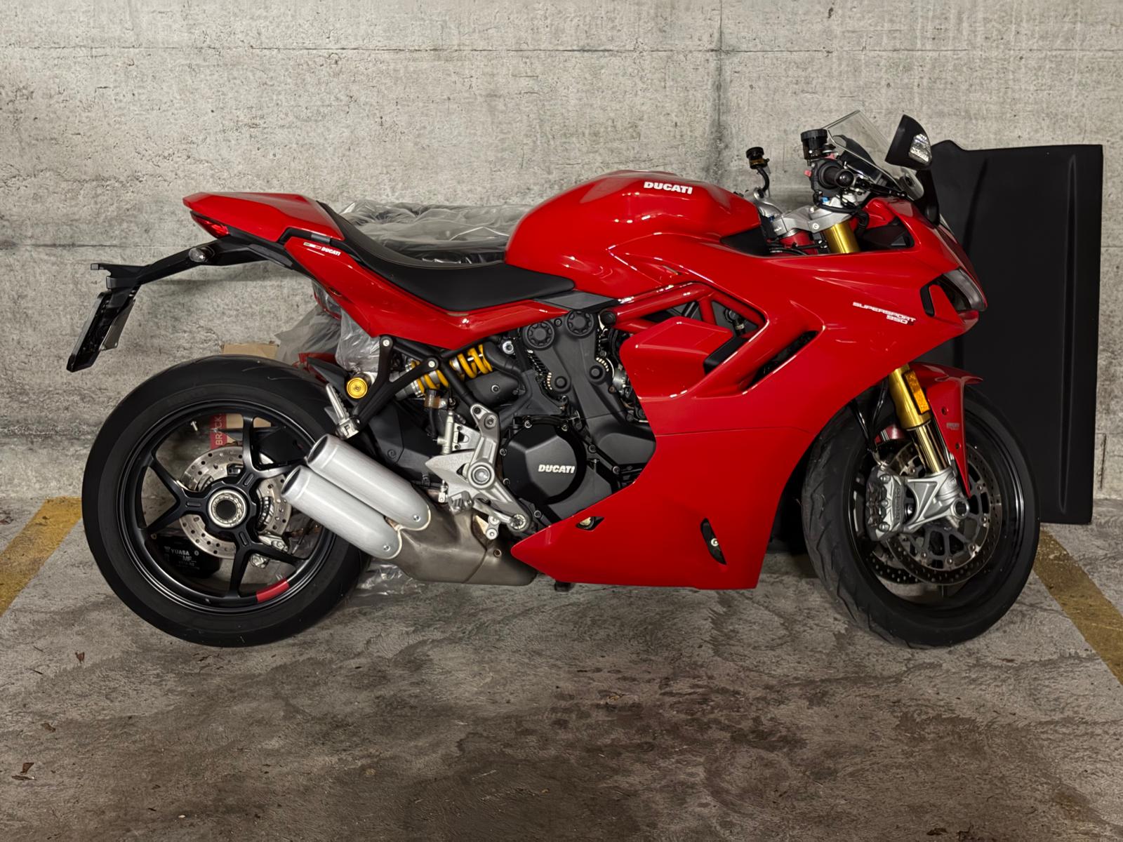DUCATI Supersport 950-image-0